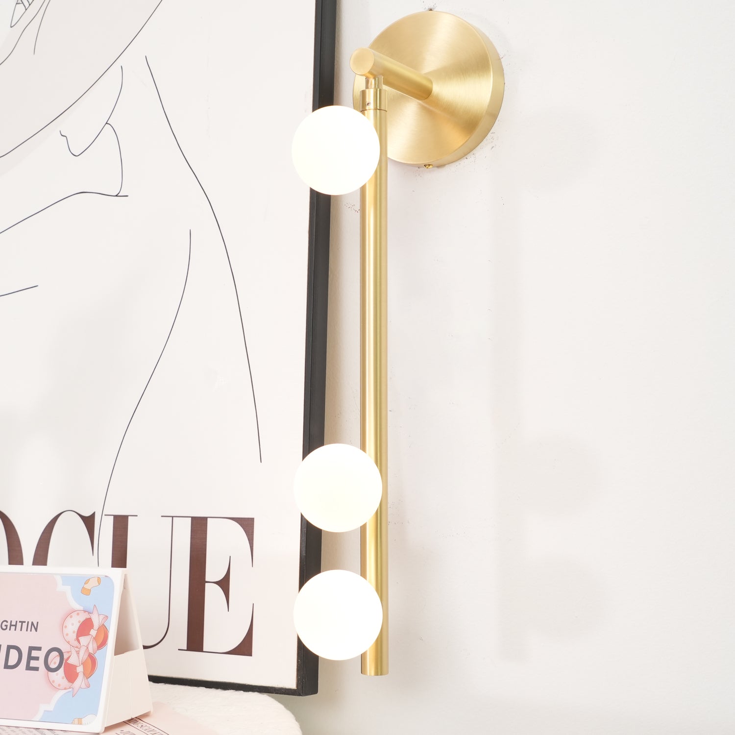 Bolsen Wall Light