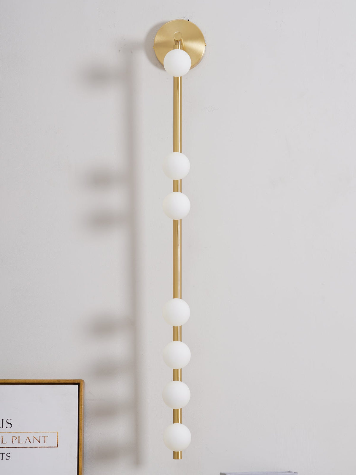Greydalee Tube Wall Light