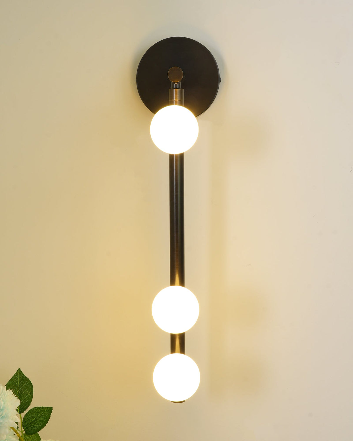 Greydalee Tube Wall Light
