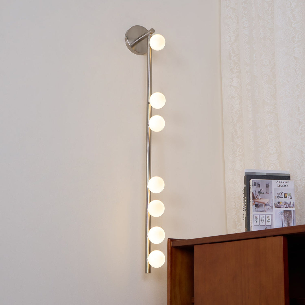 Greydalee Tube Wall Light