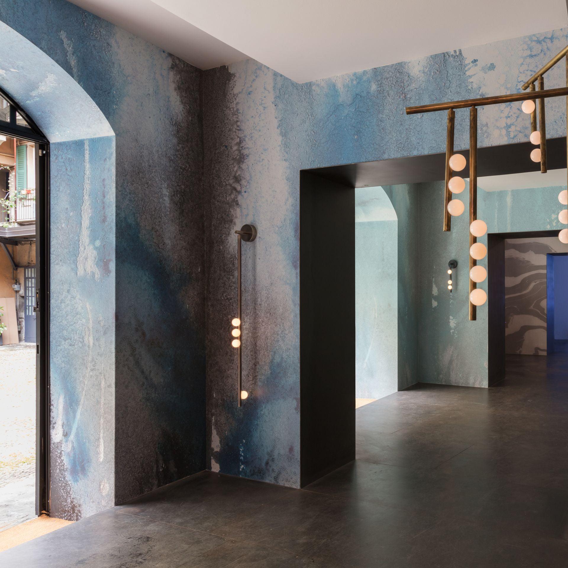 Bolsen Wall Light