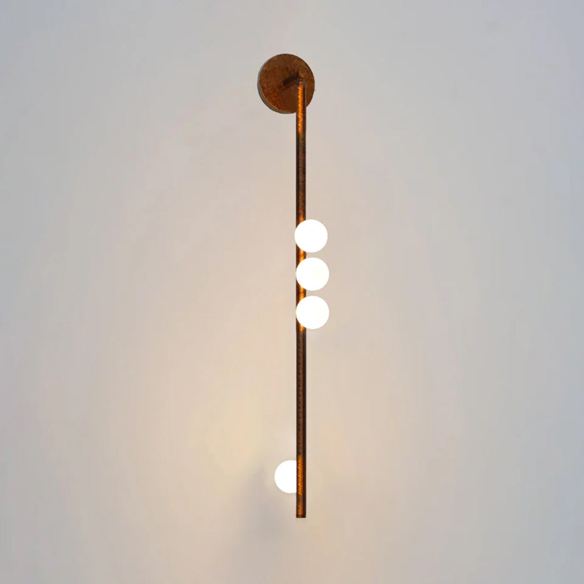 Greydalee Tube Wall Light