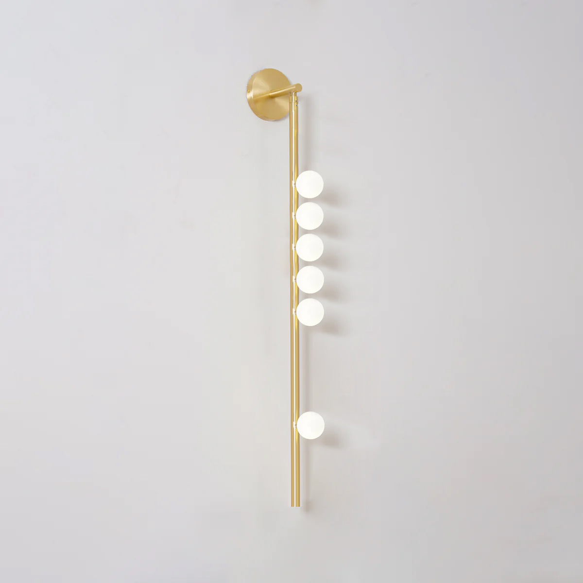 Greydalee Tube Wall Light