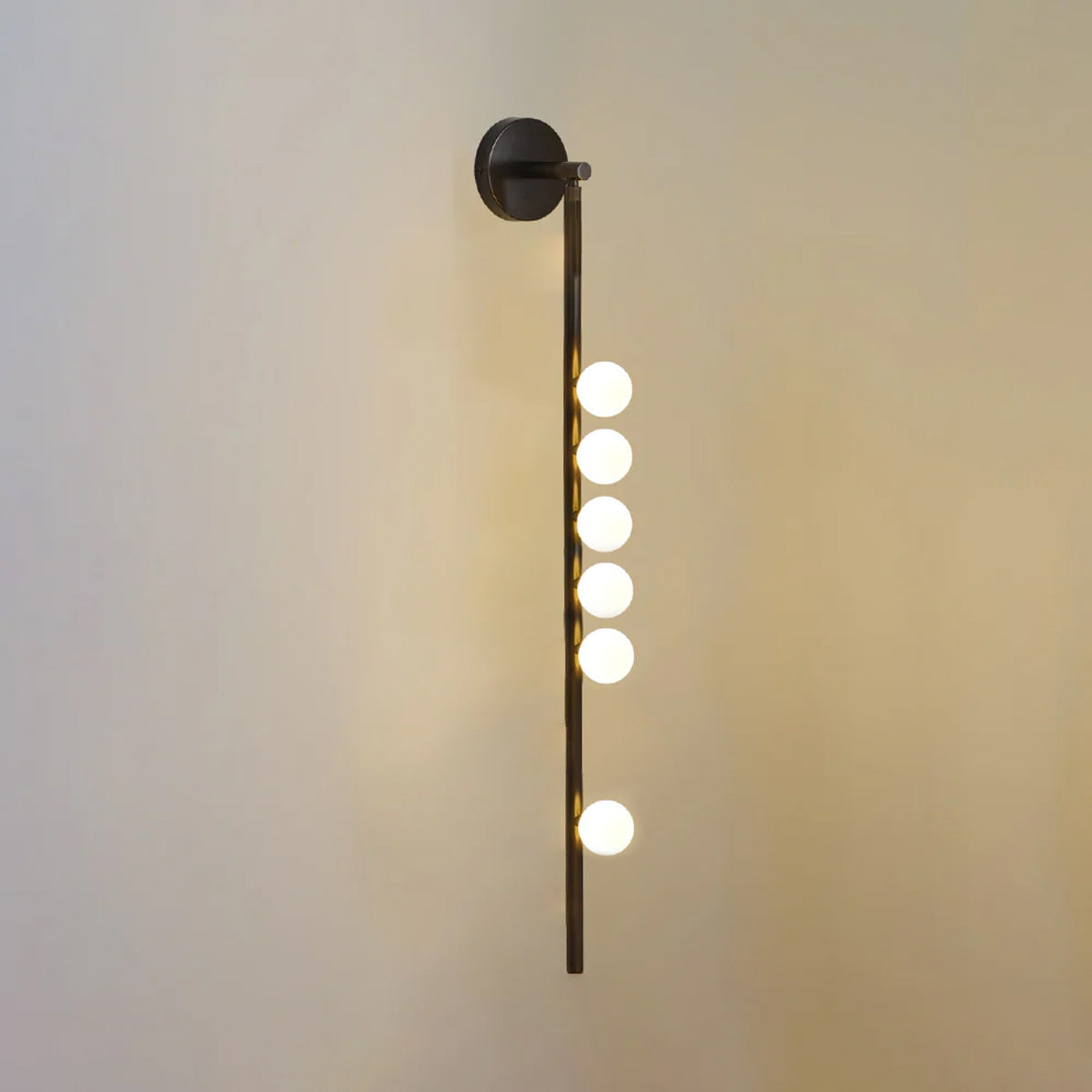 Greydalee Tube Wall Light