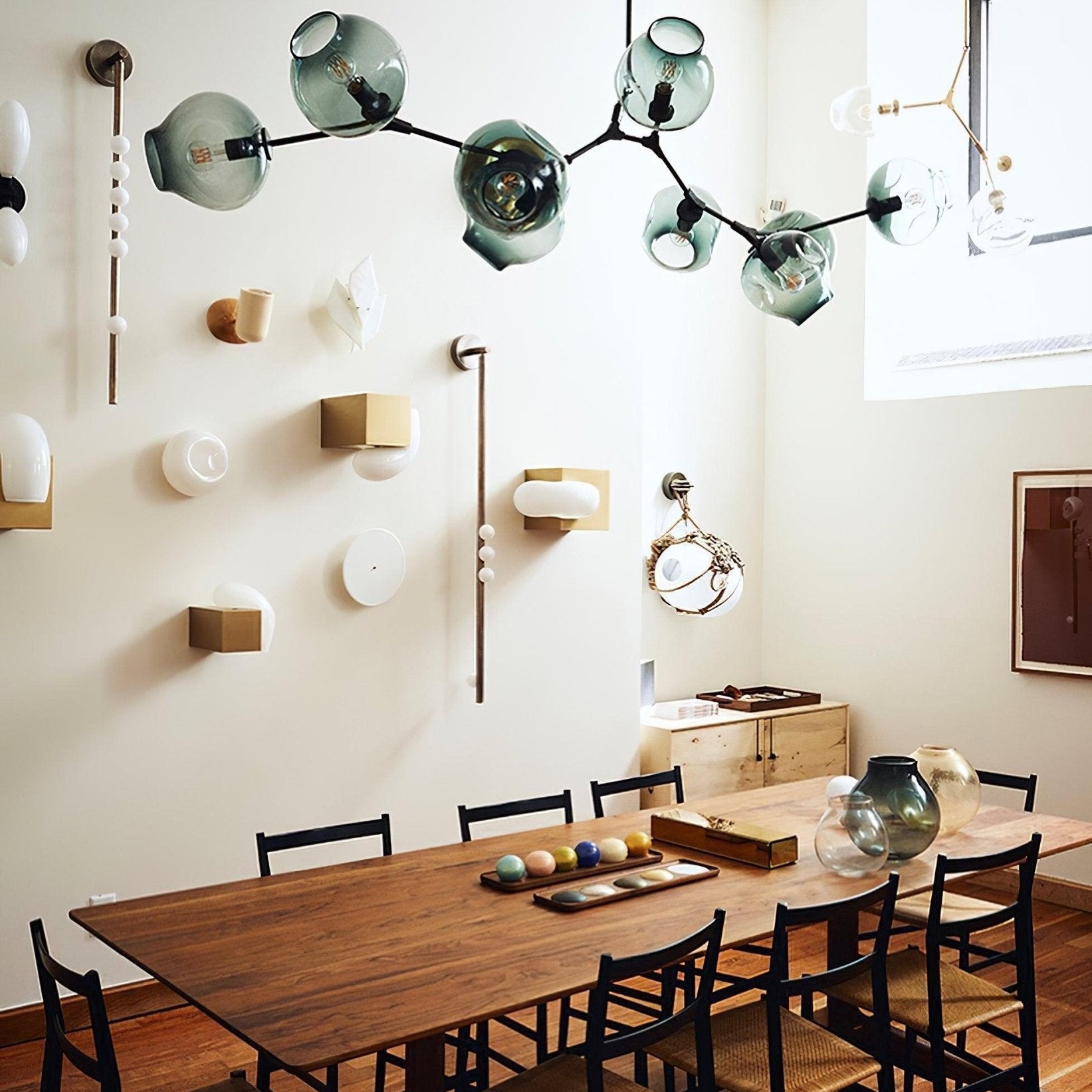 Bolsen Wall Light