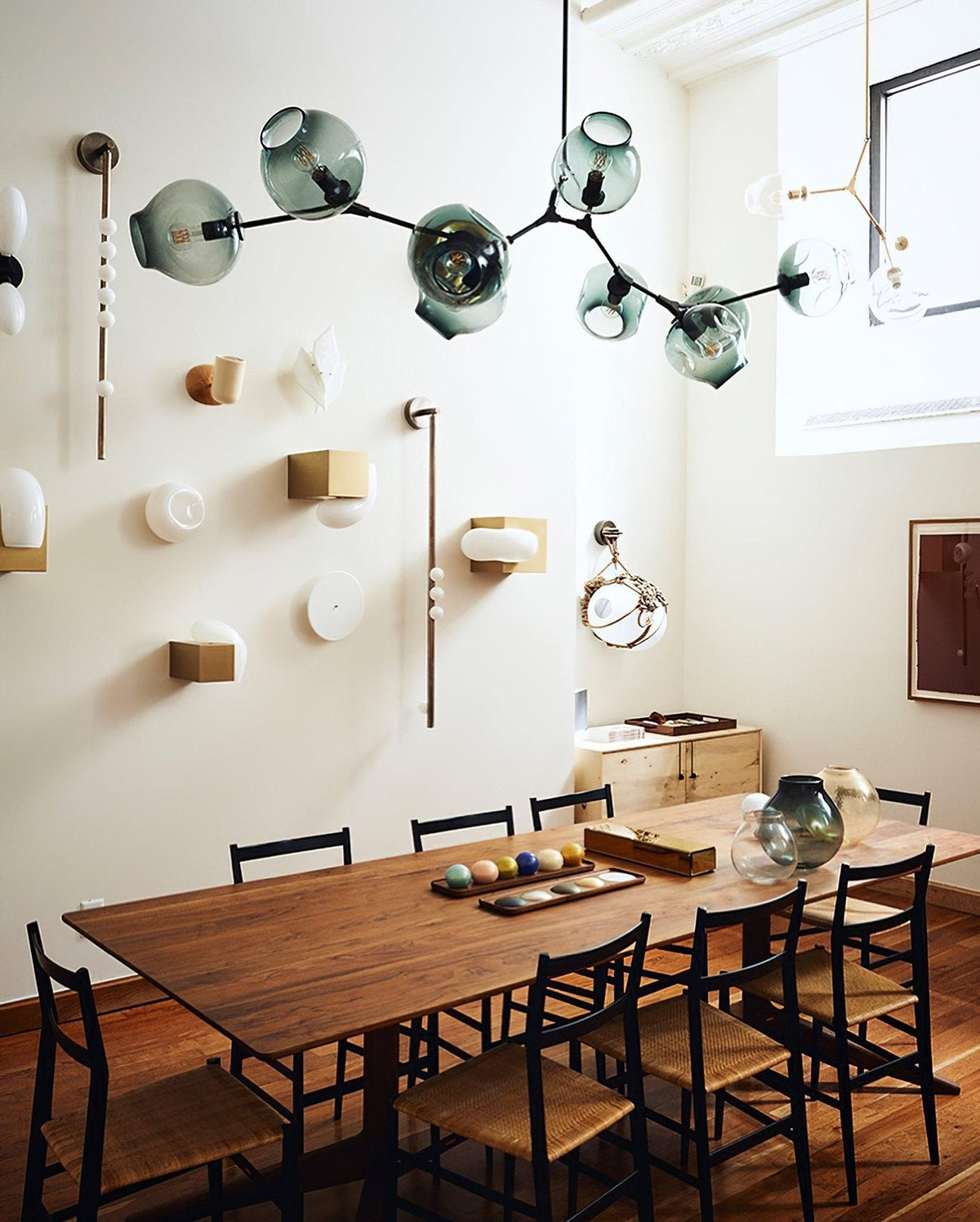 Greydalee Tube Wall Light