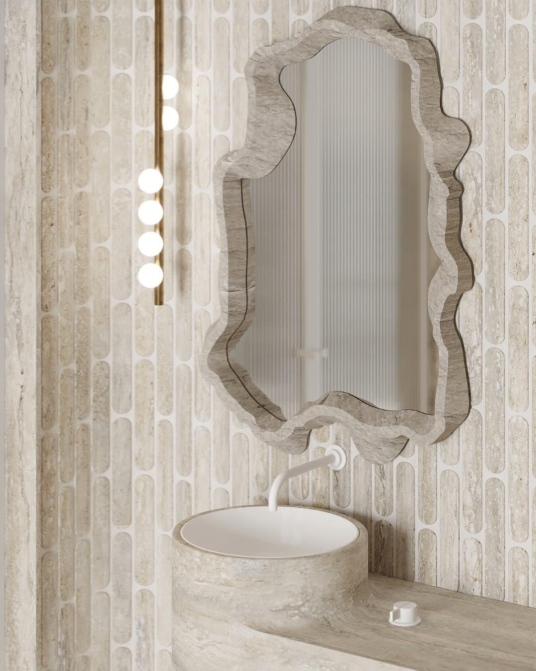 Greydalee Tube Wall Light