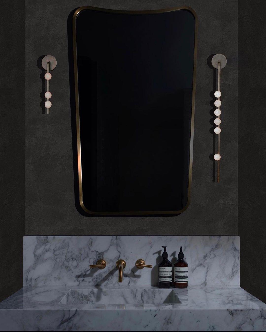 Greydalee Tube Wall Light