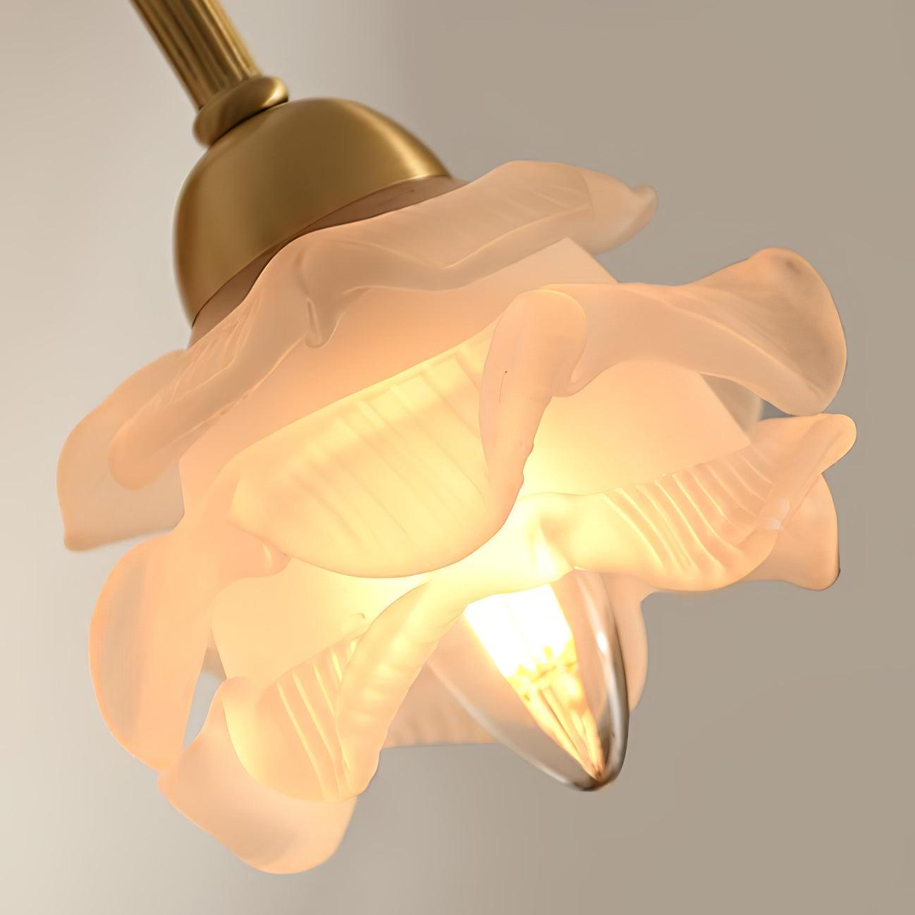 Lisaro Flower Wall Light