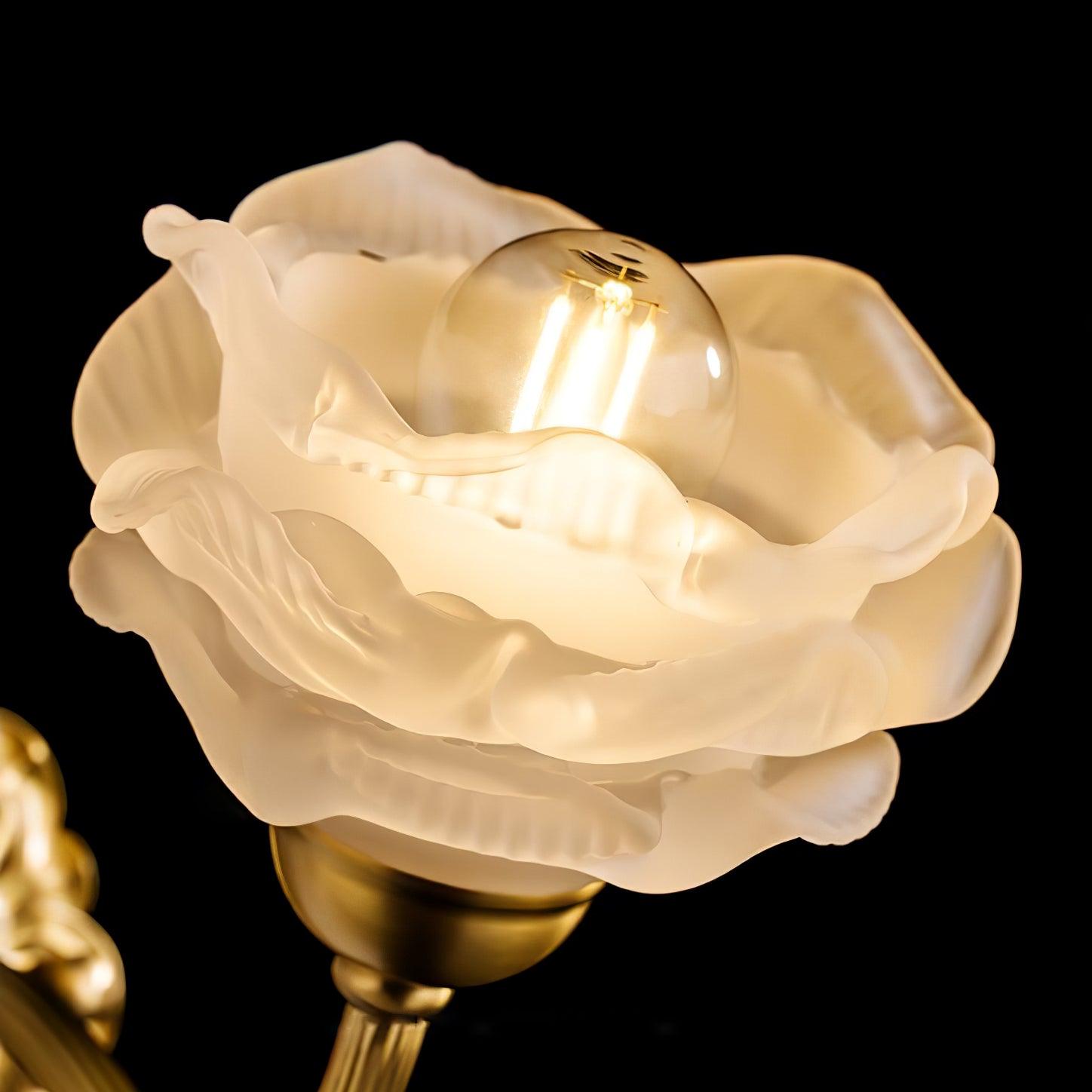 Lisaro Flower Wall Light
