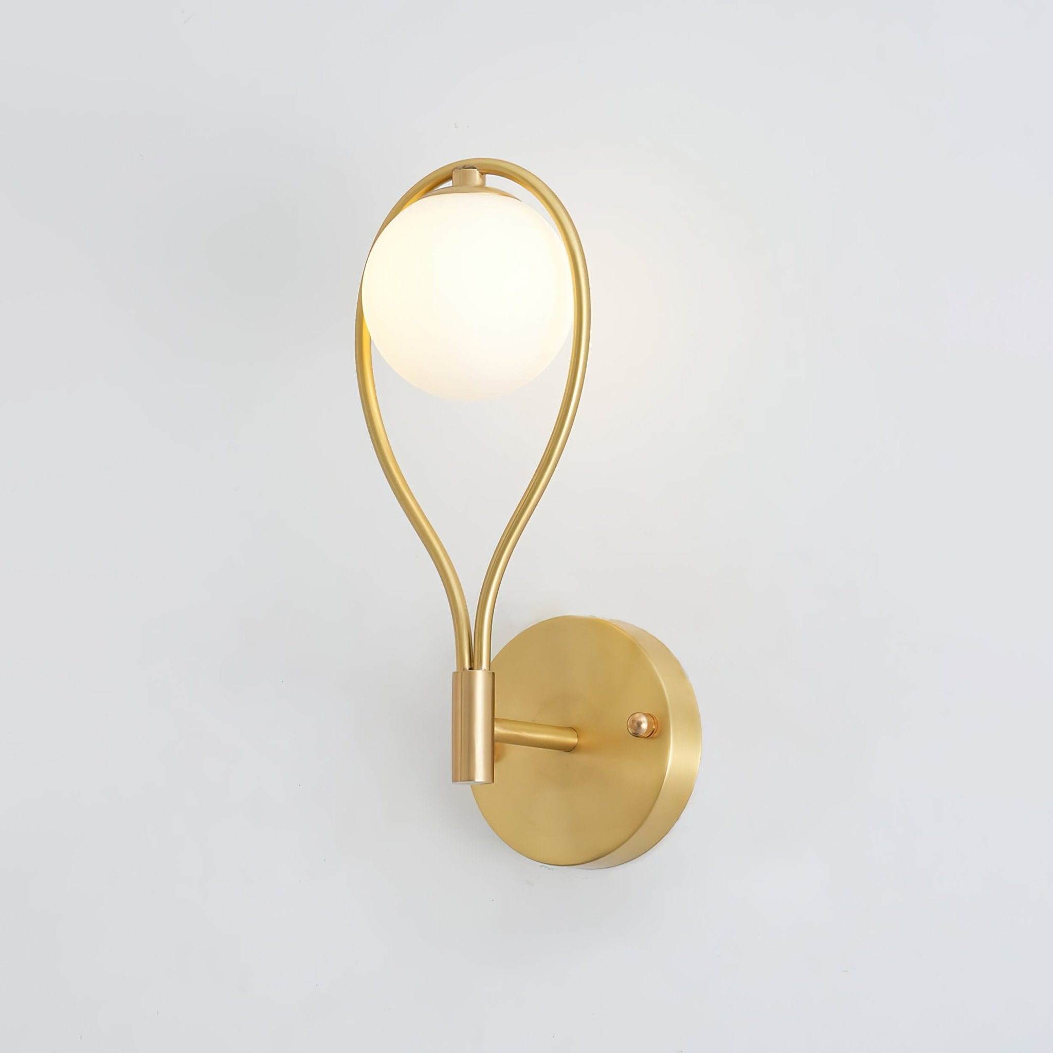 Zulvon Wall Light