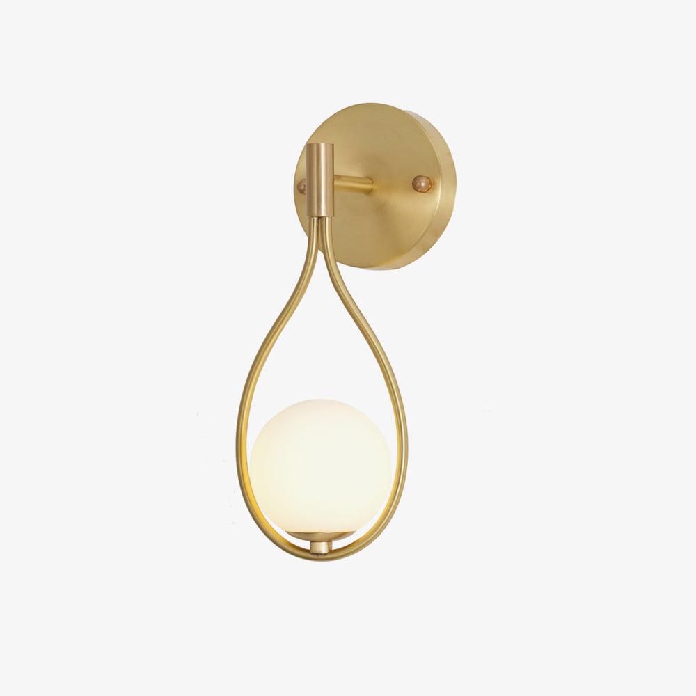 Zulvon Wall Light