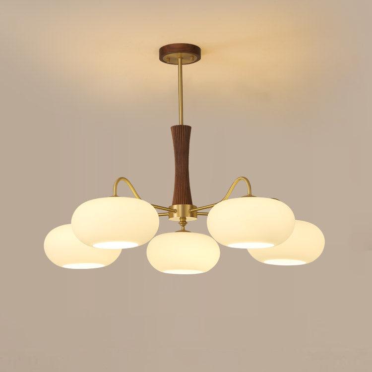 Paxeey Persimmon Chandelier