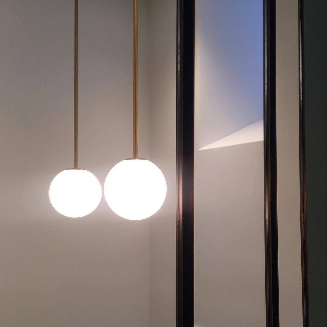 Pazero Pendant Light