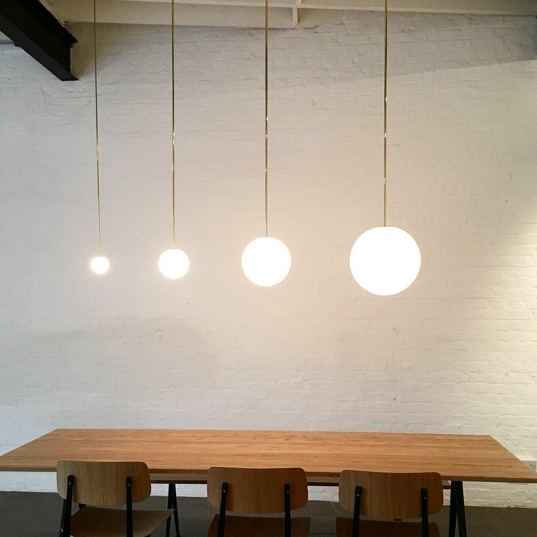 Pazero Pendant Light