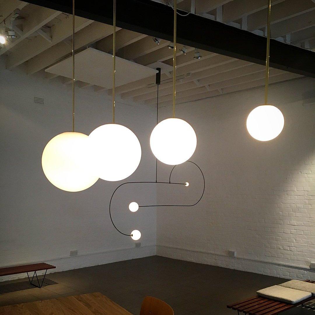 Pazero Pendant Light