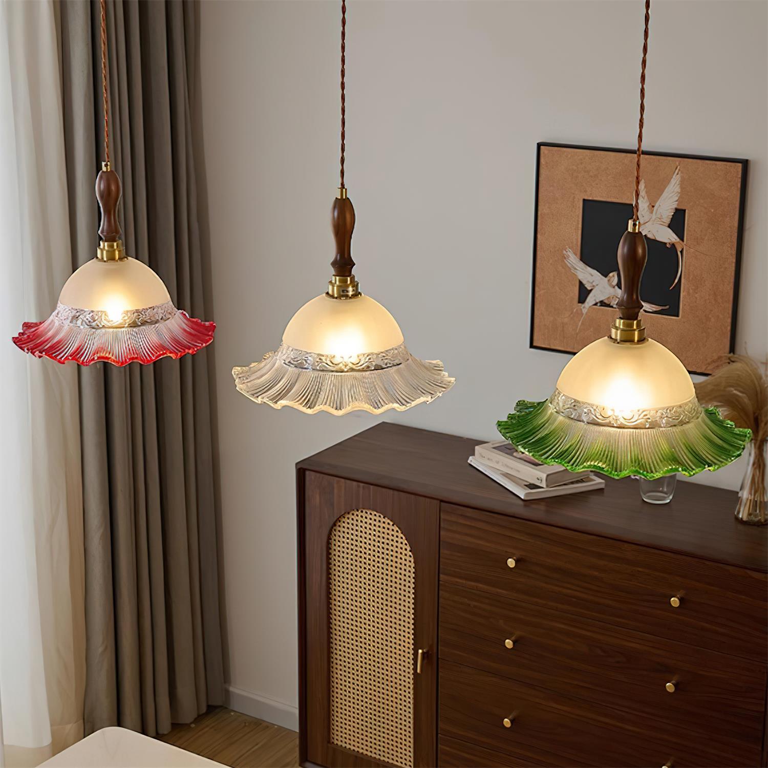 Benriza Pendant Light