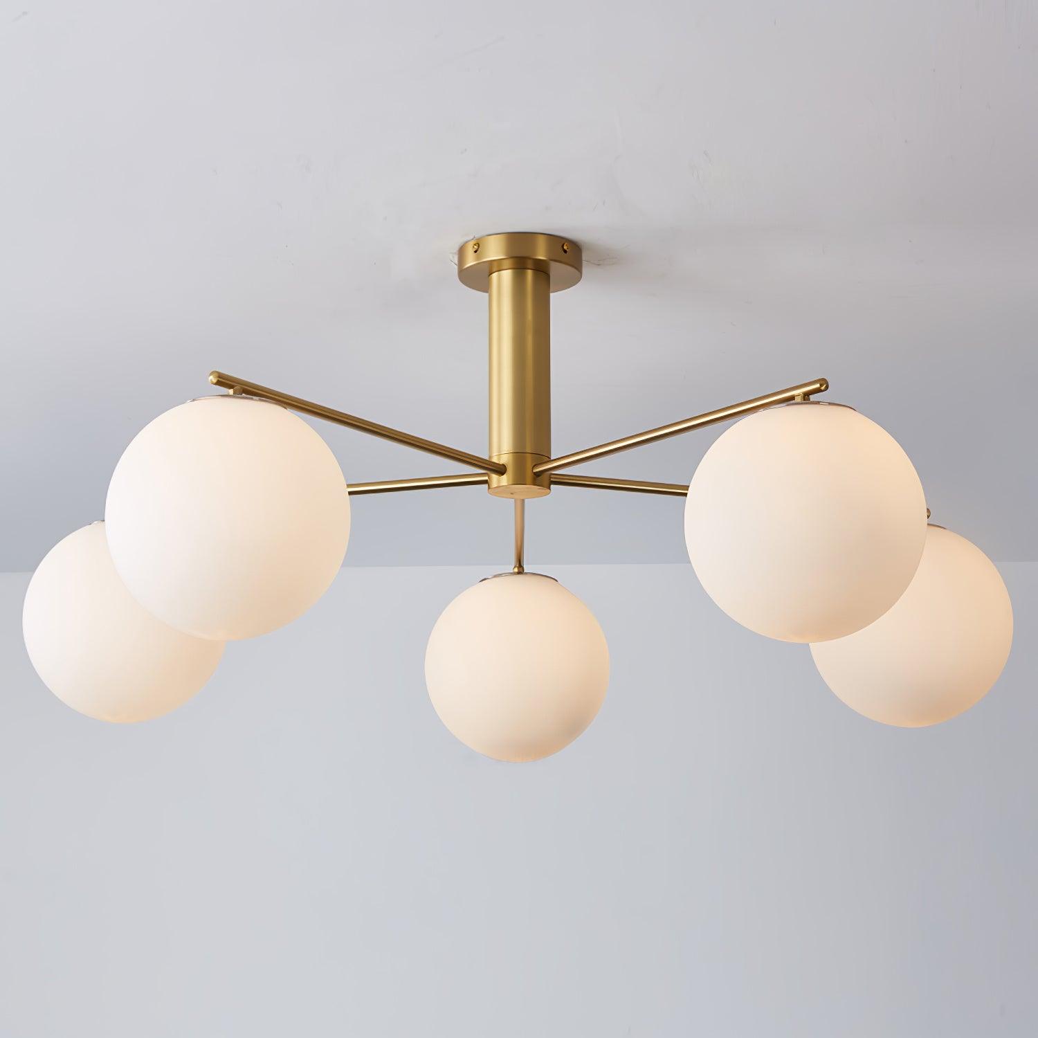 Mobael Ceiling Light