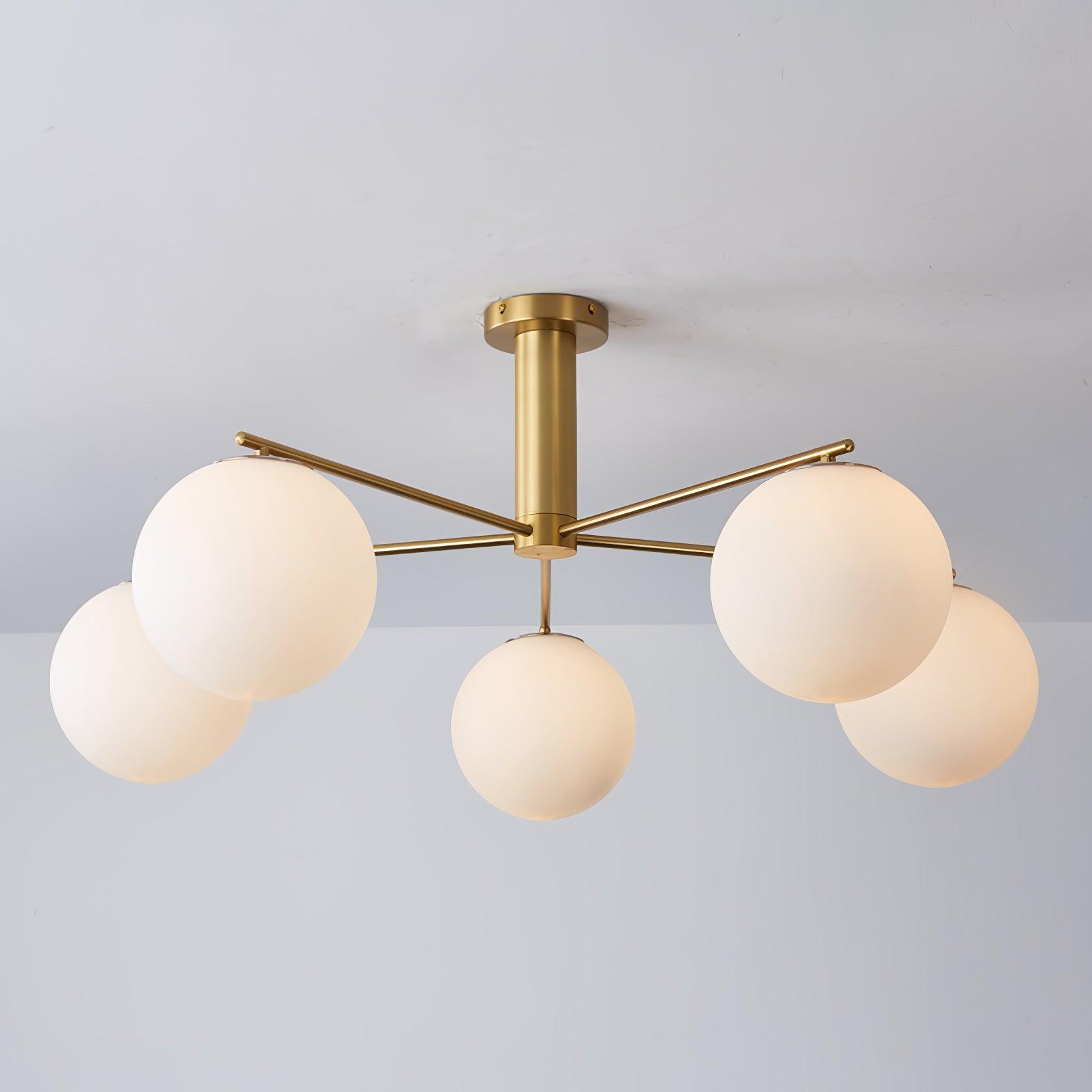 Mobael Ceiling Light