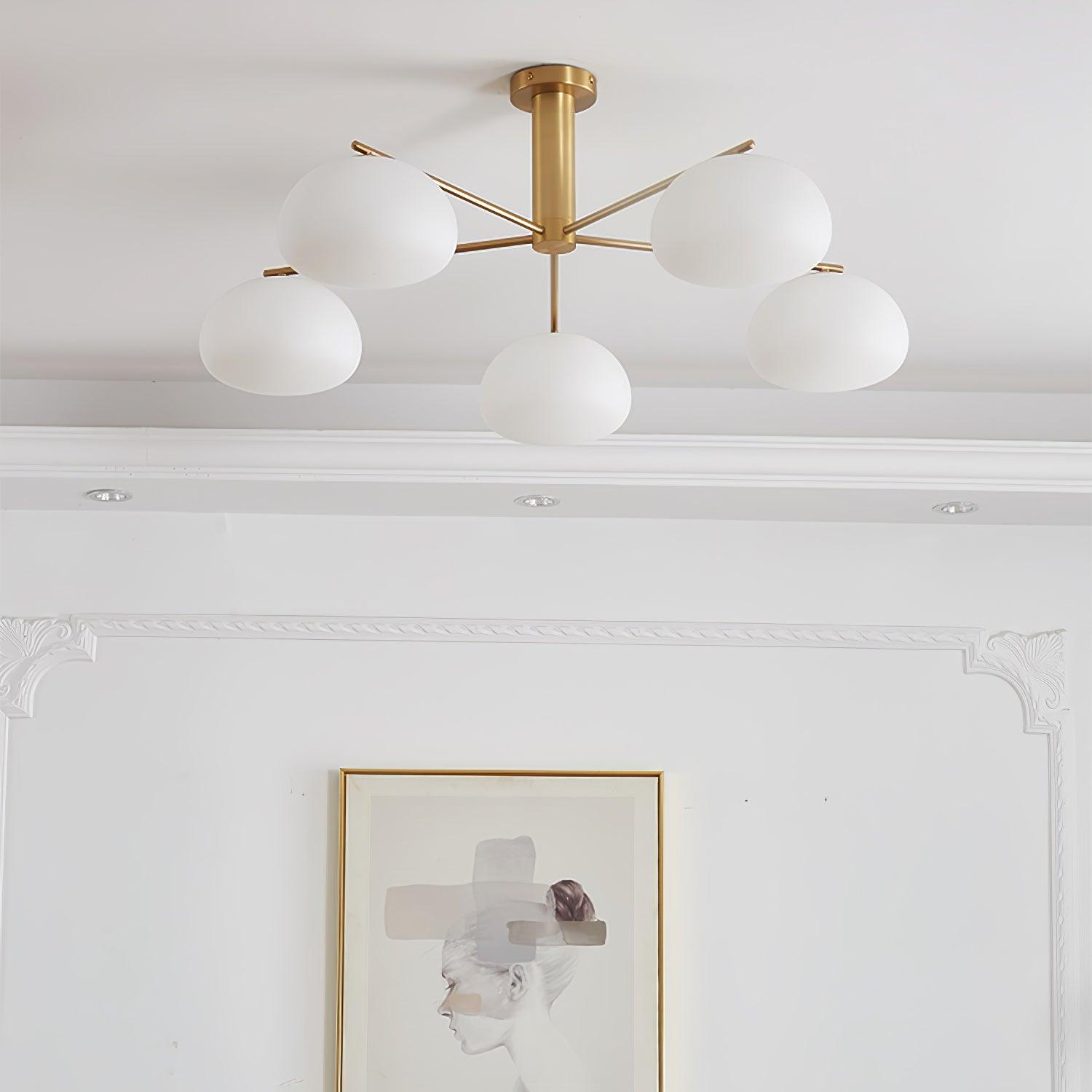Mobael Ceiling Light