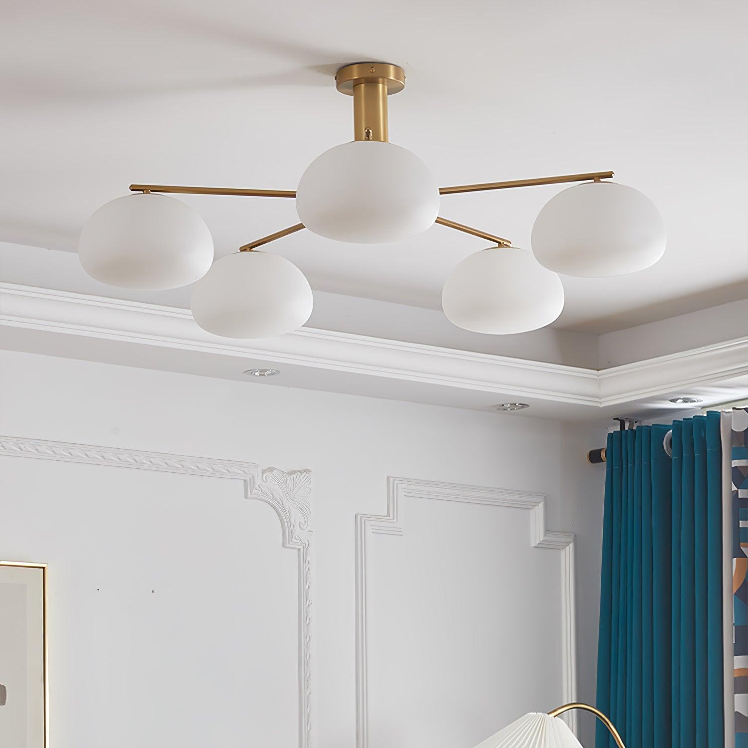 Mobael Ceiling Light