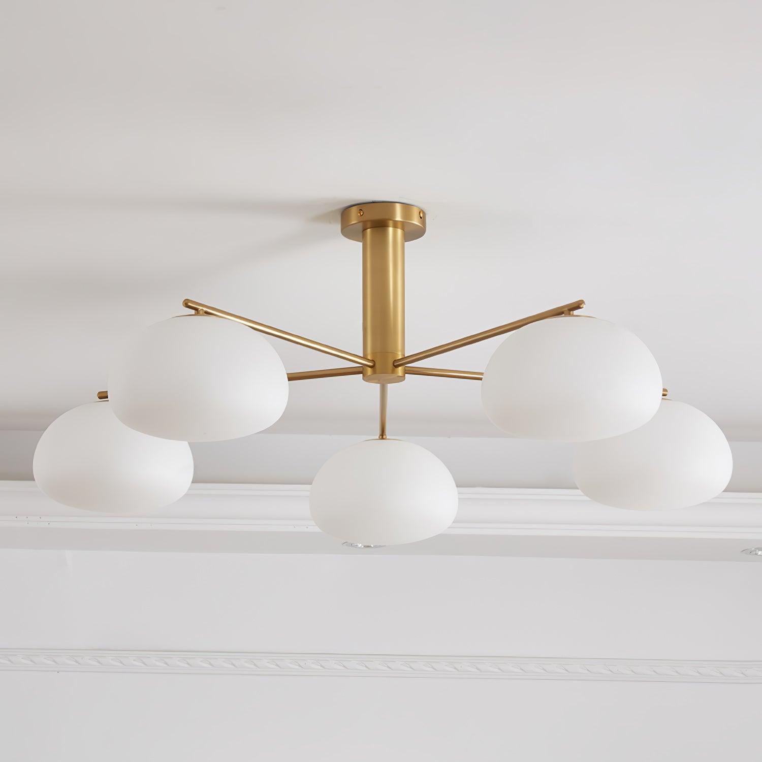 Mobael Ceiling Light