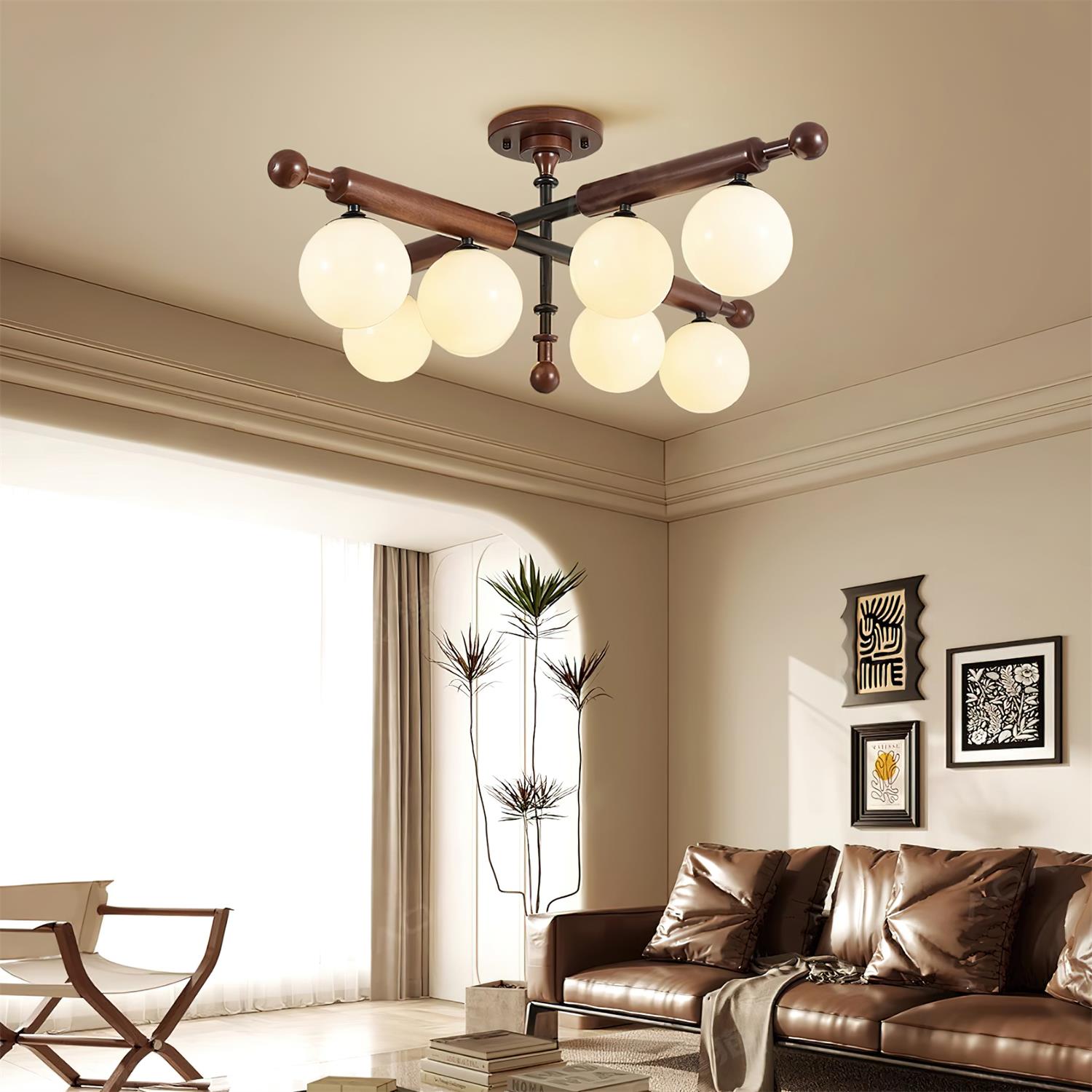 Bynales Ceiling Light