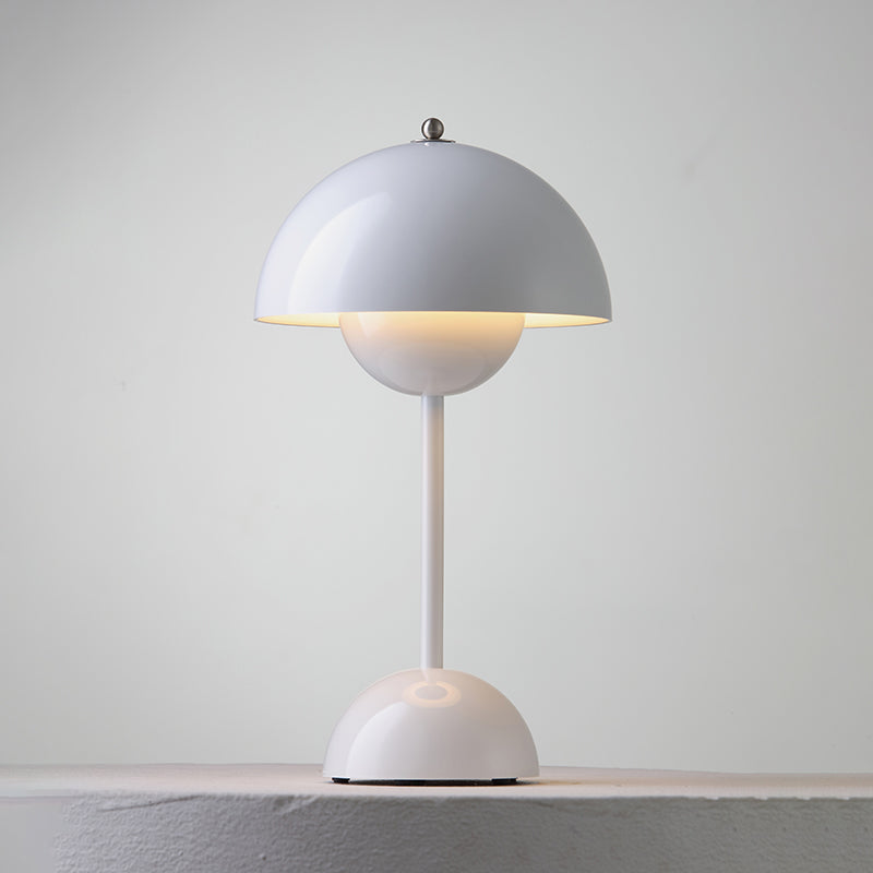 Evelia Mushroom Table Lamp