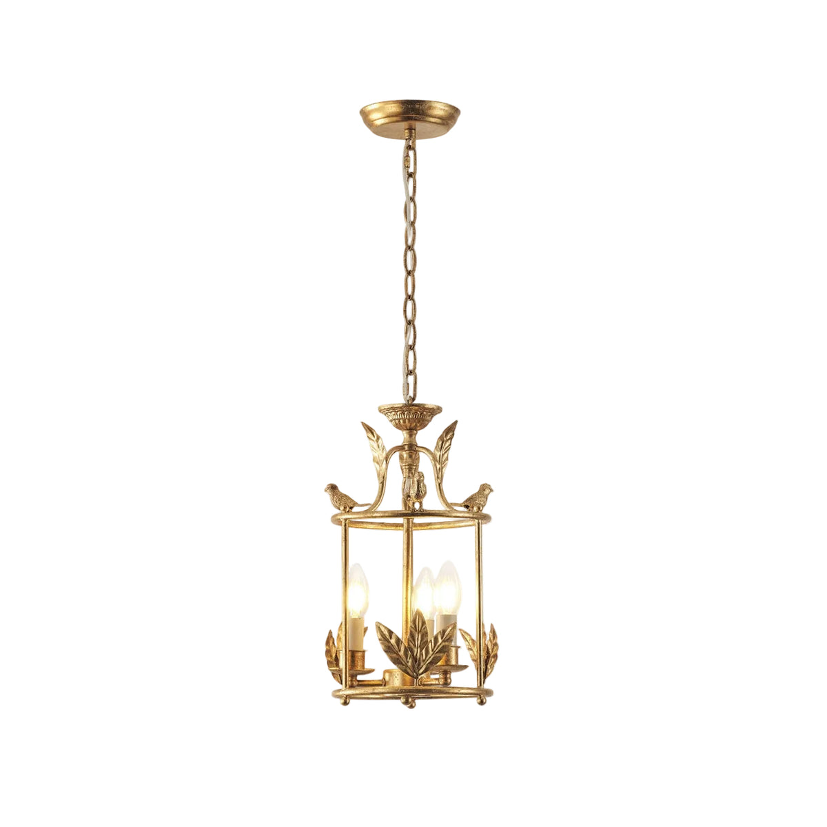 Zellcove Lantern Pendant Light