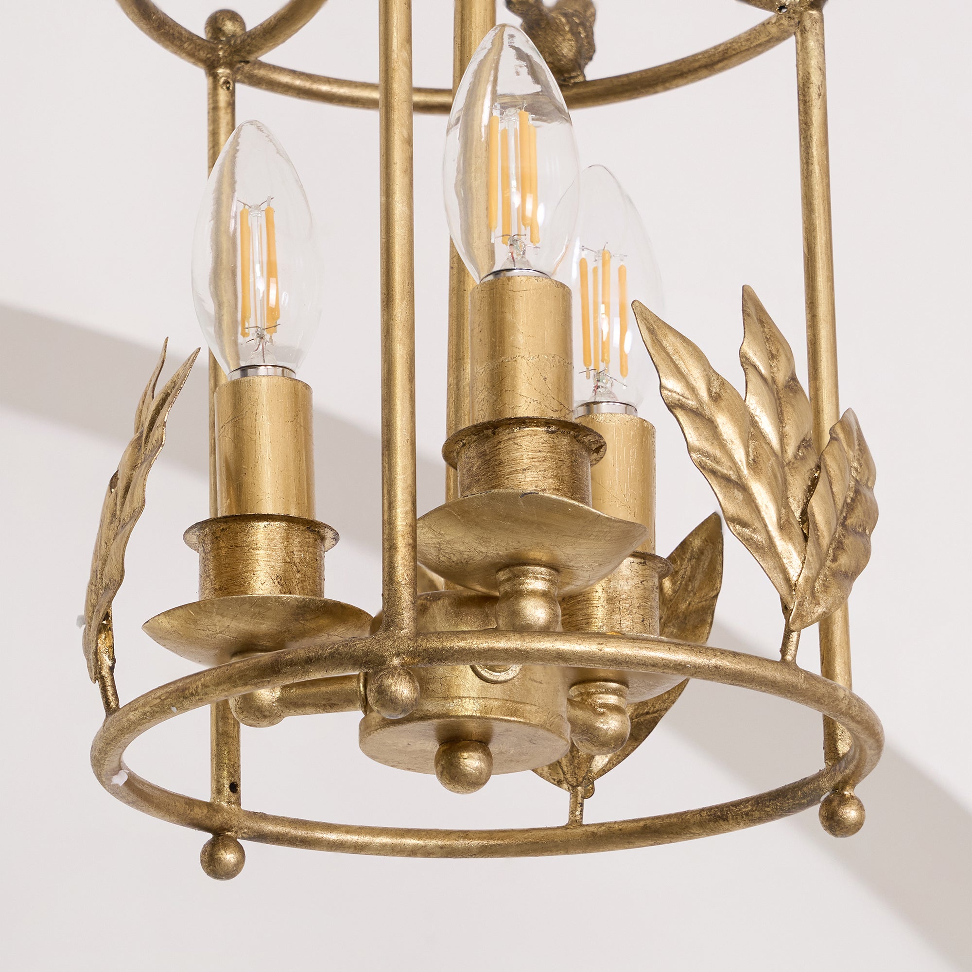 Zellcove Lantern Pendant Light