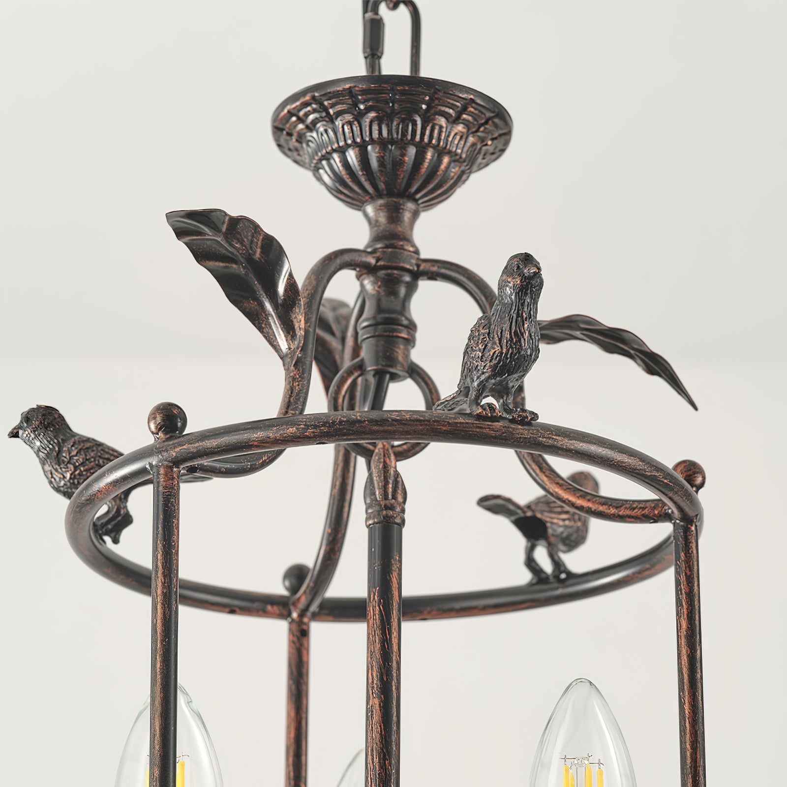 Zellcove Lantern Pendant Light