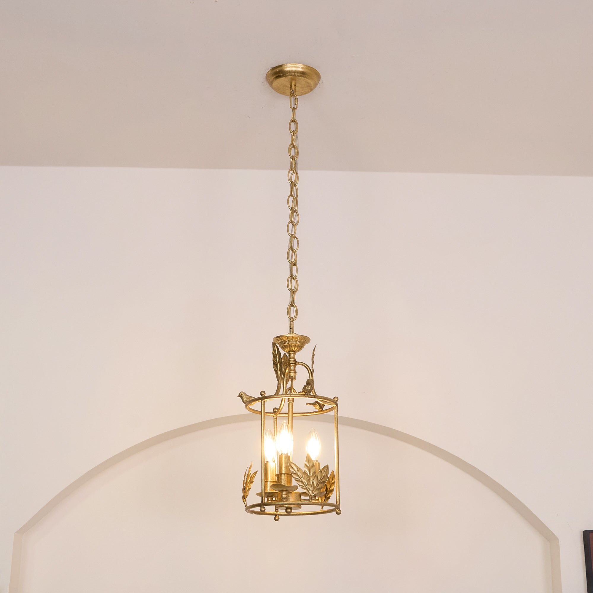 Zellcove Lantern Pendant Light
