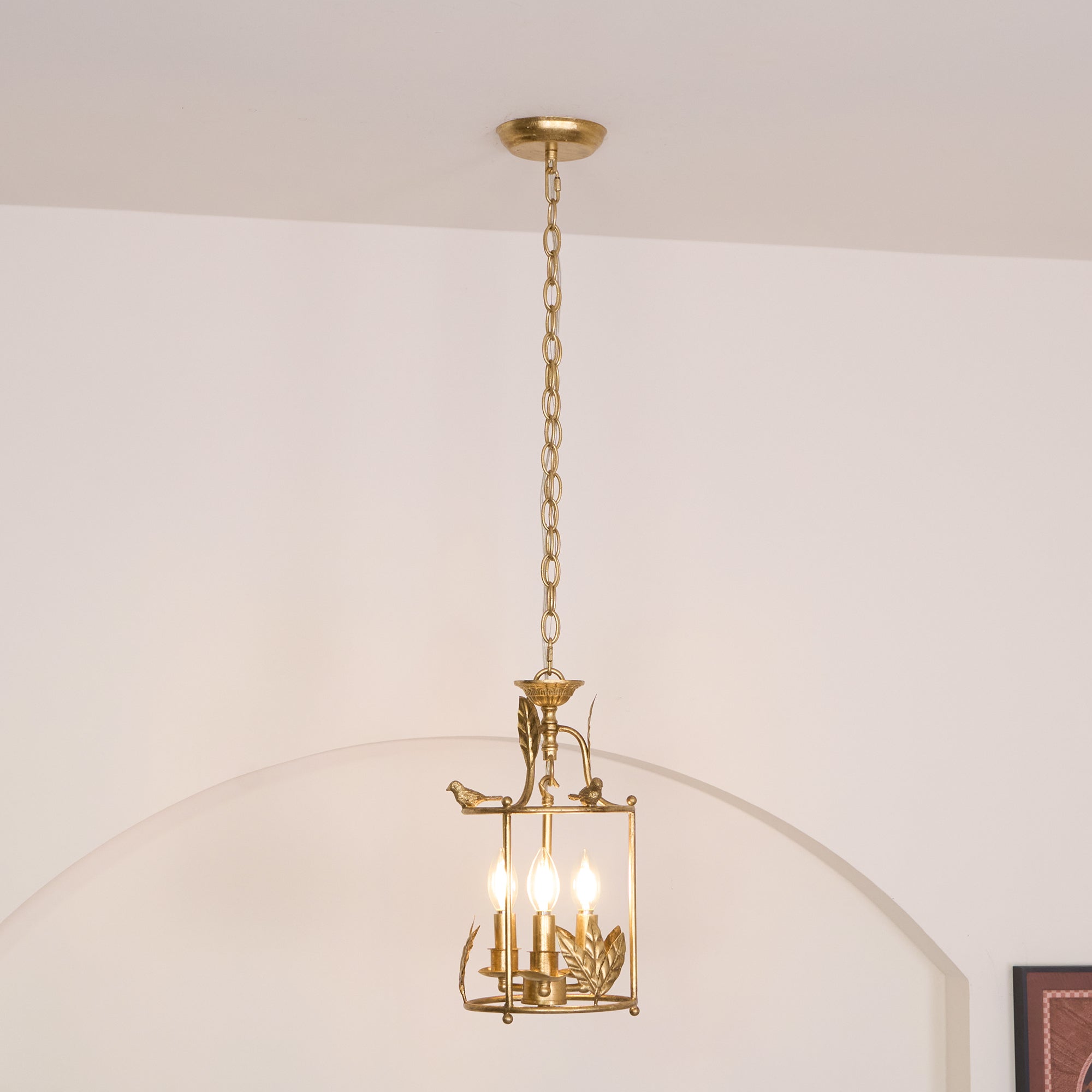Zellcove Lantern Pendant Light