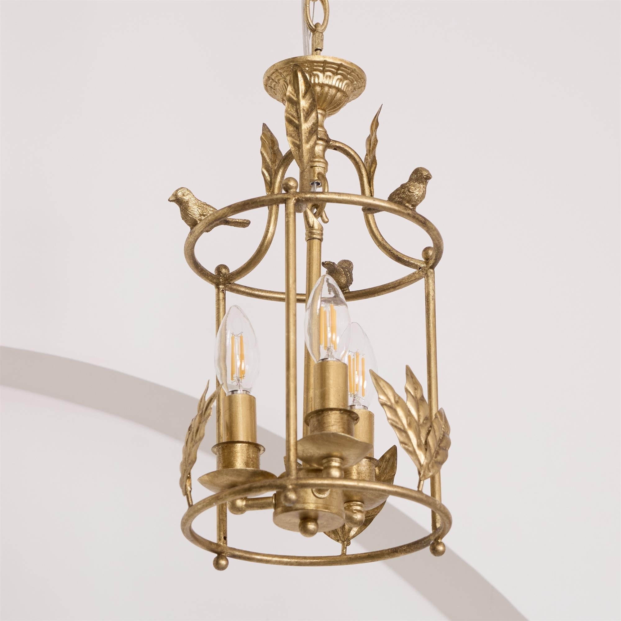 Zellcove Lantern Pendant Light
