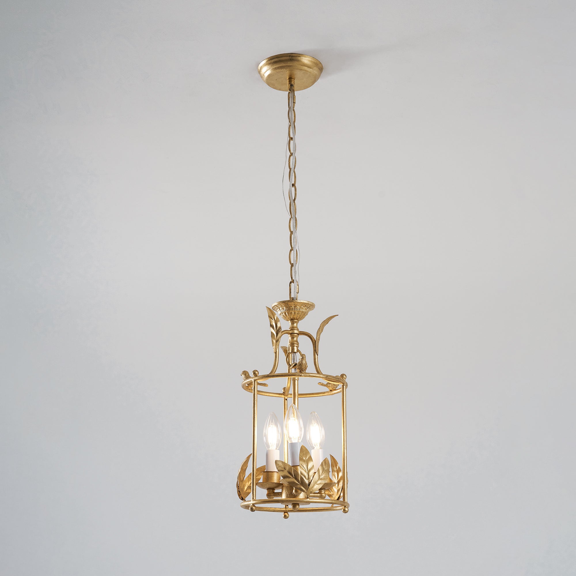 Zellcove Lantern Pendant Light
