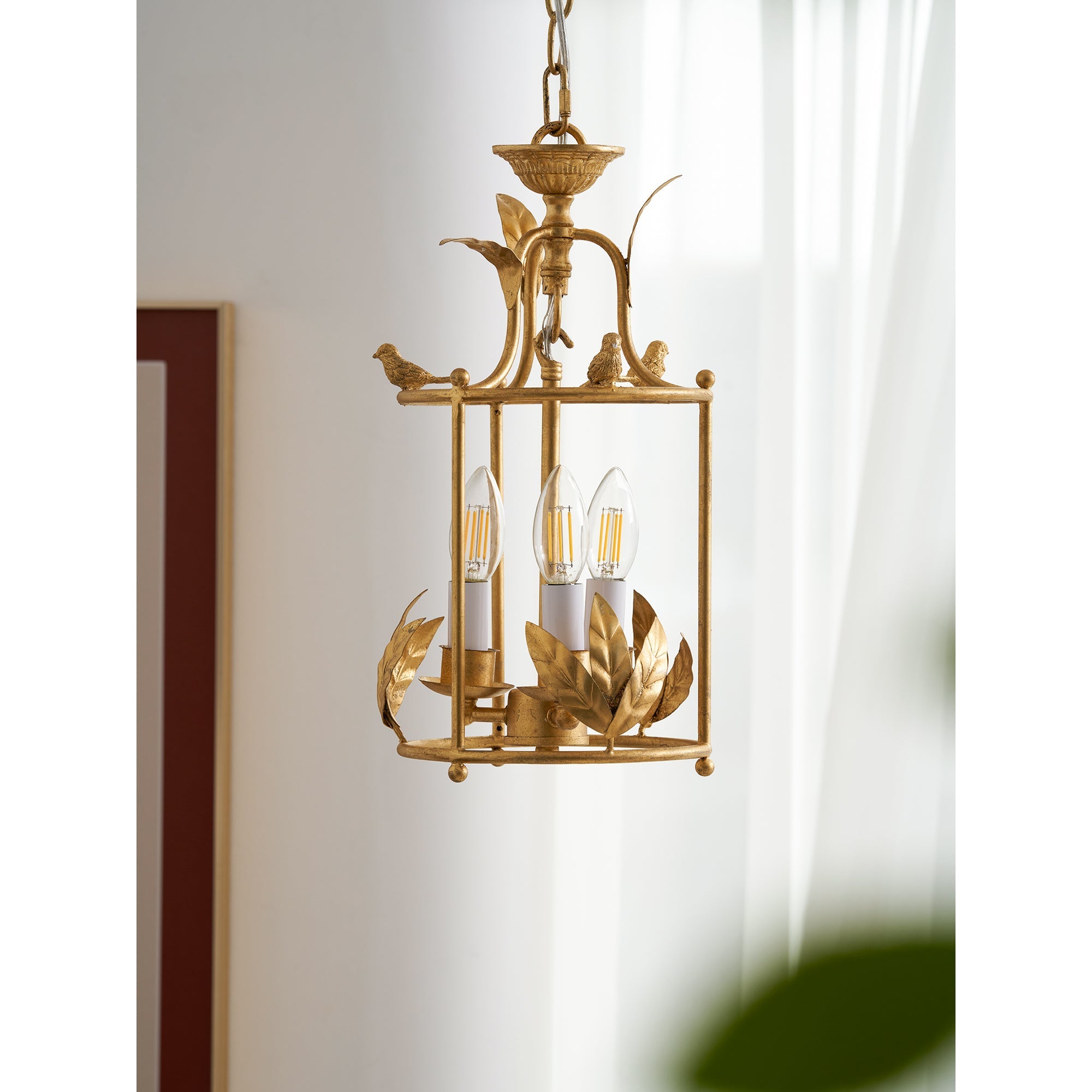 Zellcove Lantern Pendant Light