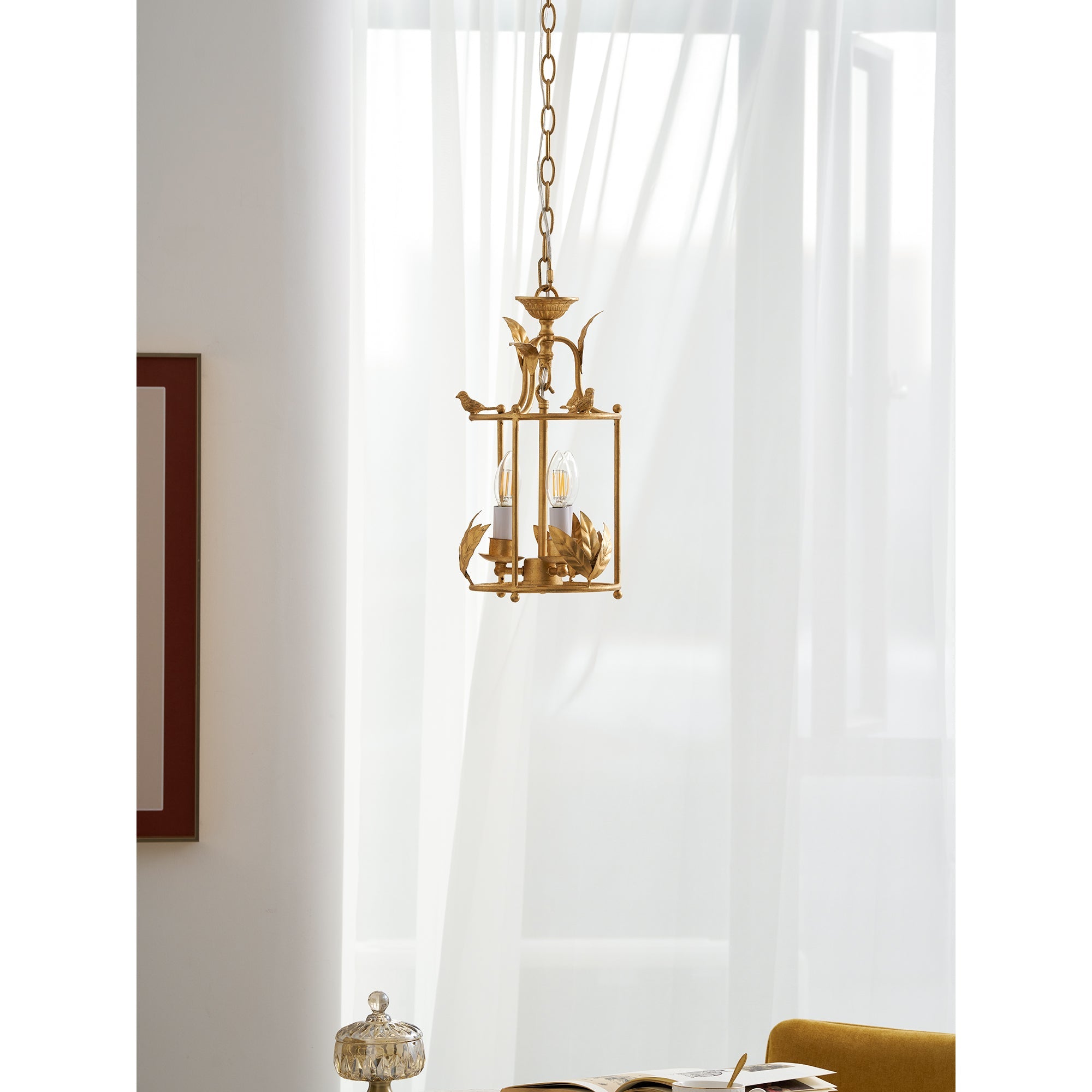 Zellcove Lantern Pendant Light