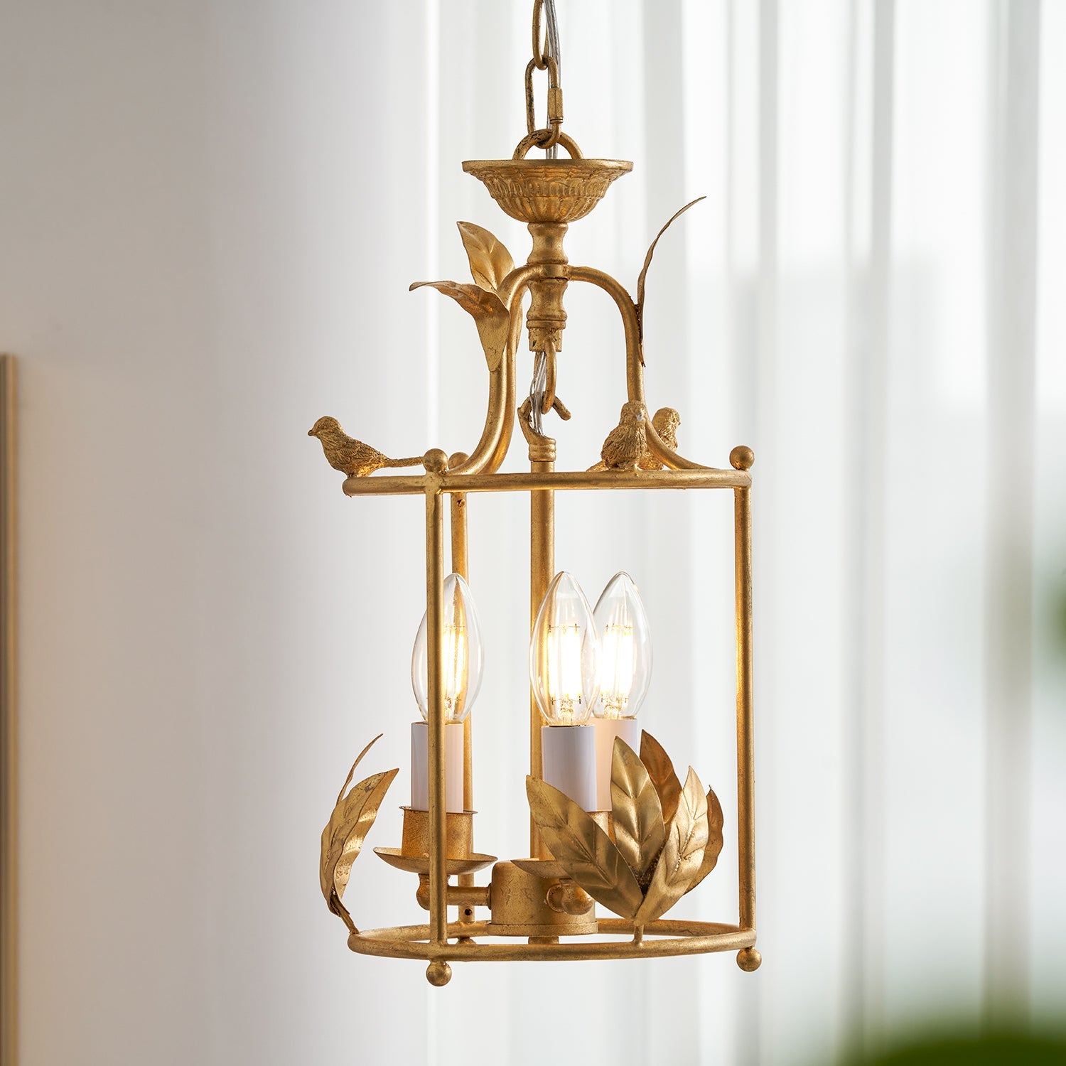 Zellcove Lantern Pendant Light