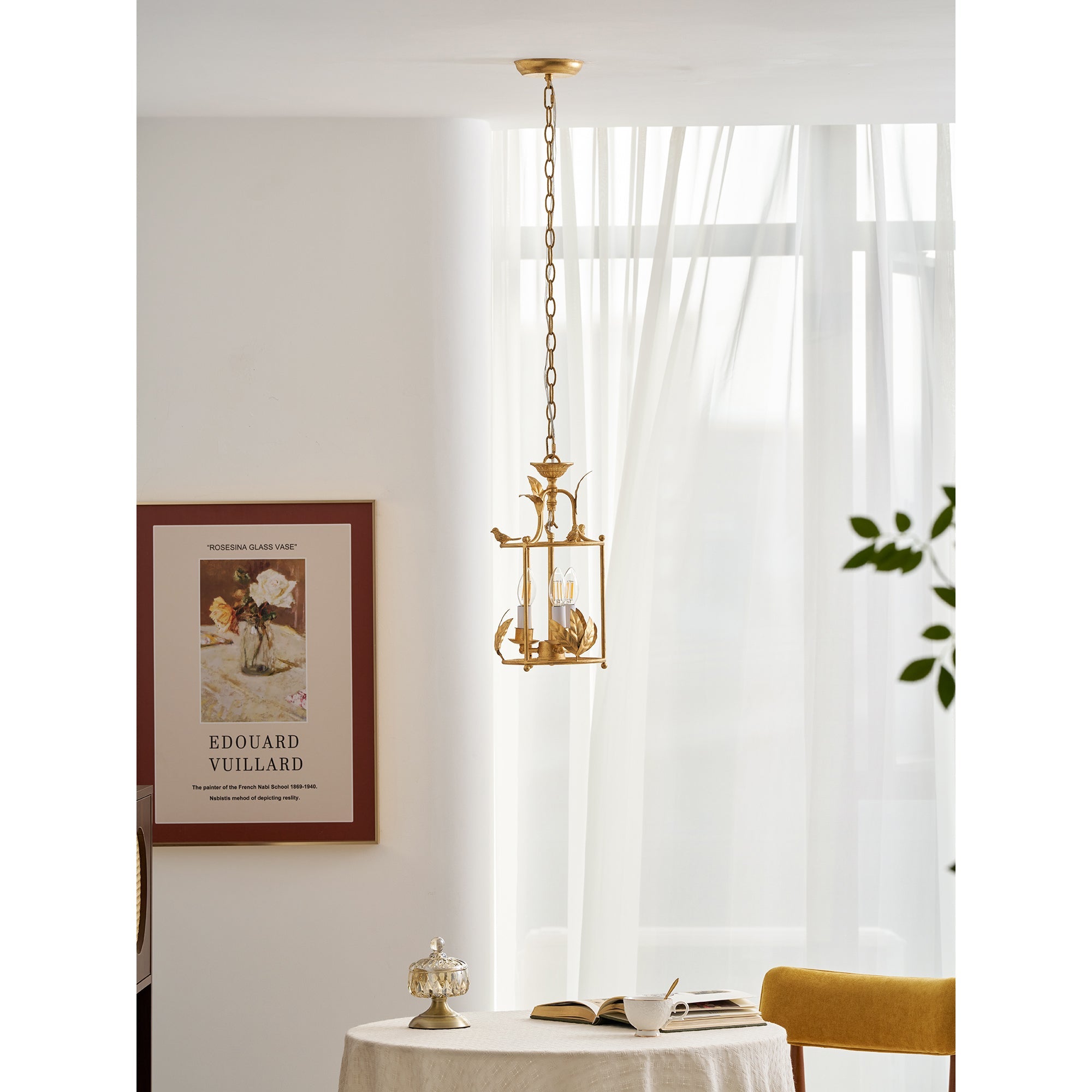 Zellcove Lantern Pendant Light