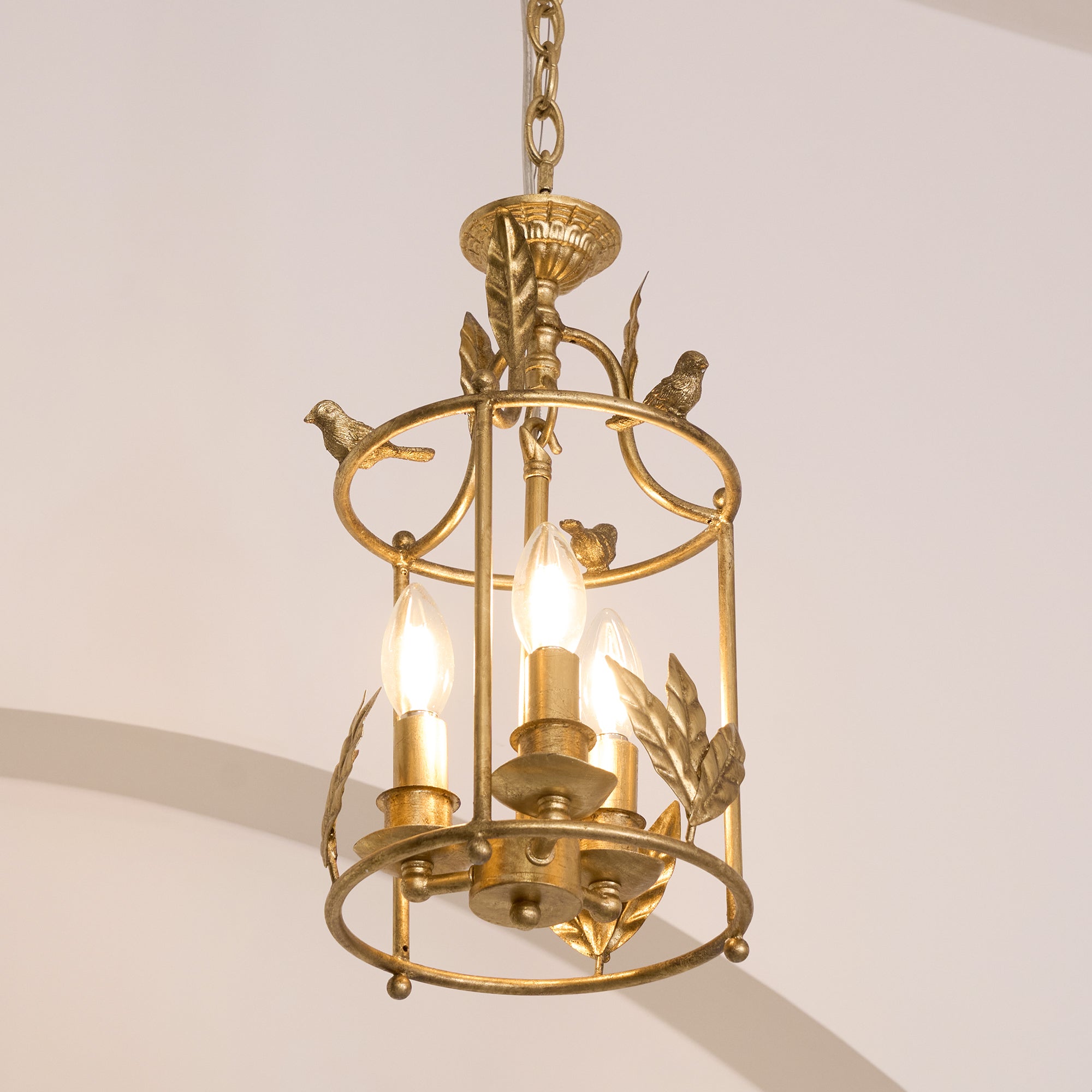 Zellcove Lantern Pendant Light