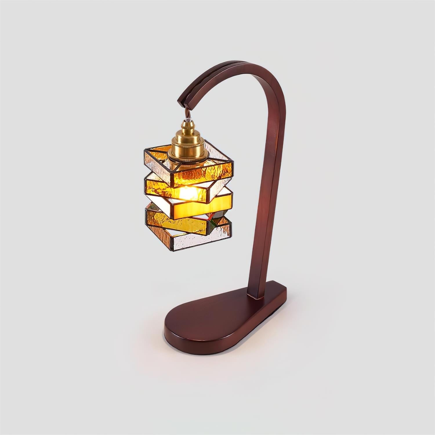 Birica Tiffany Table Lamp