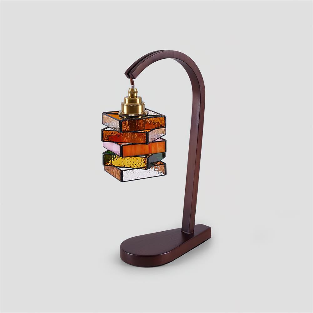 Birica Tiffany Table Lamp