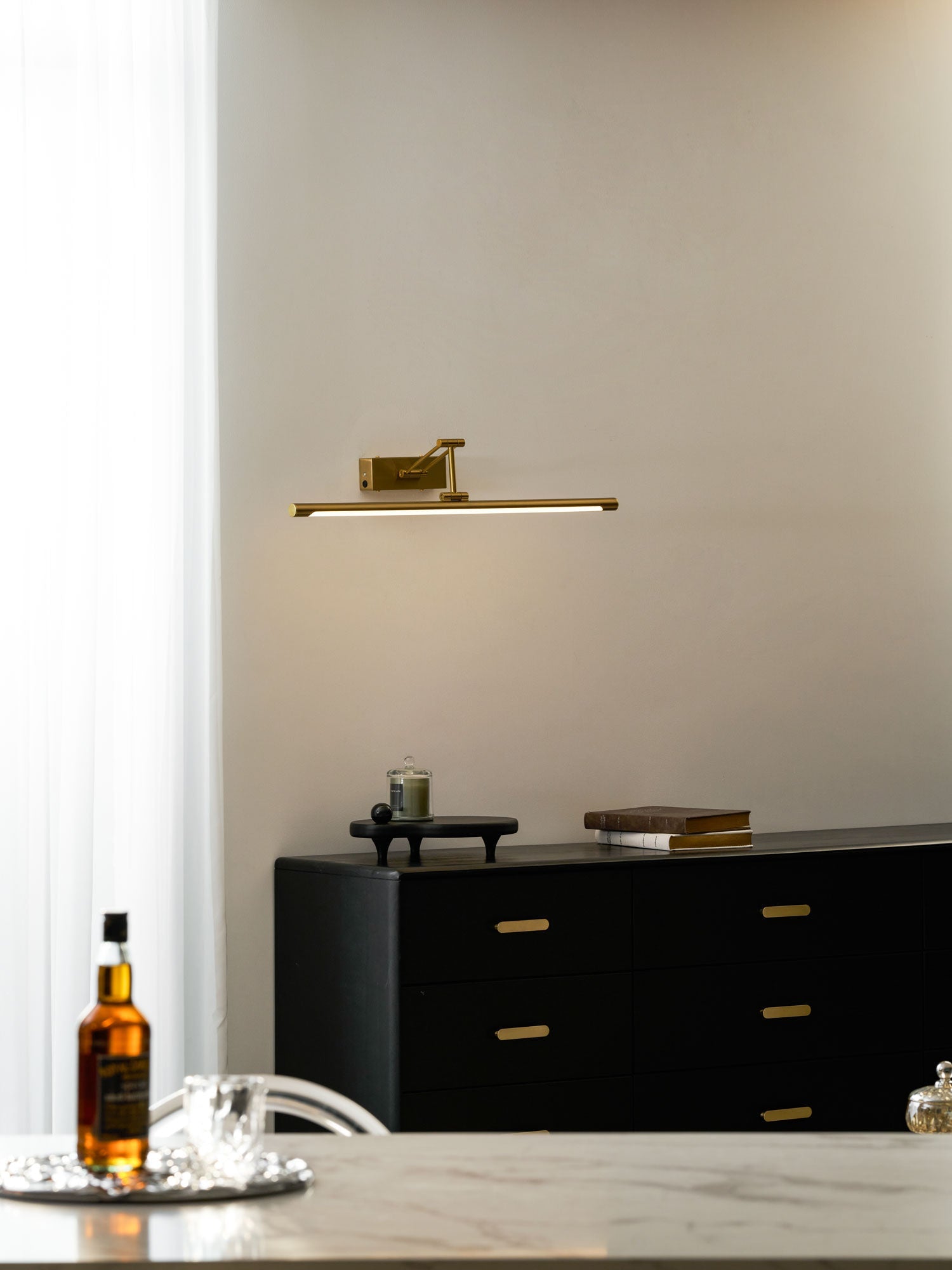 Aldlina Linear Wall Light