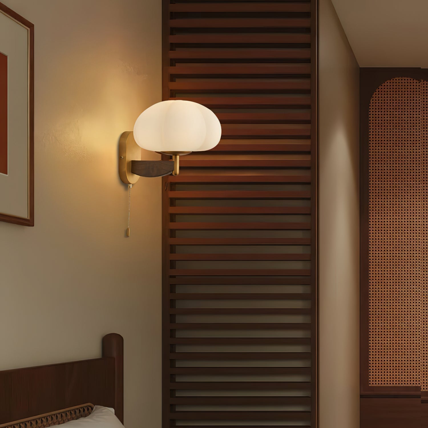 Povemos Wall Light