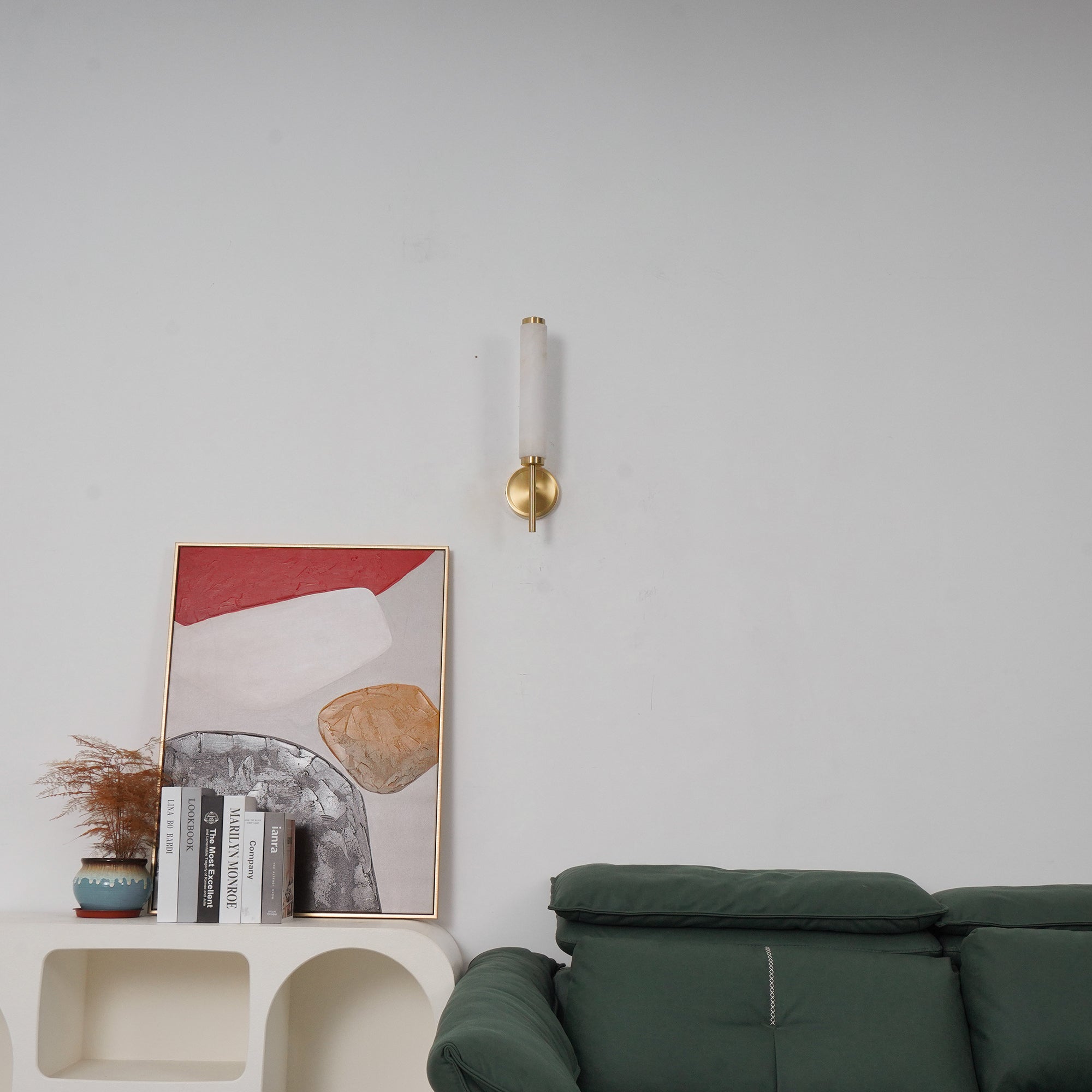 Barleni Wall Light