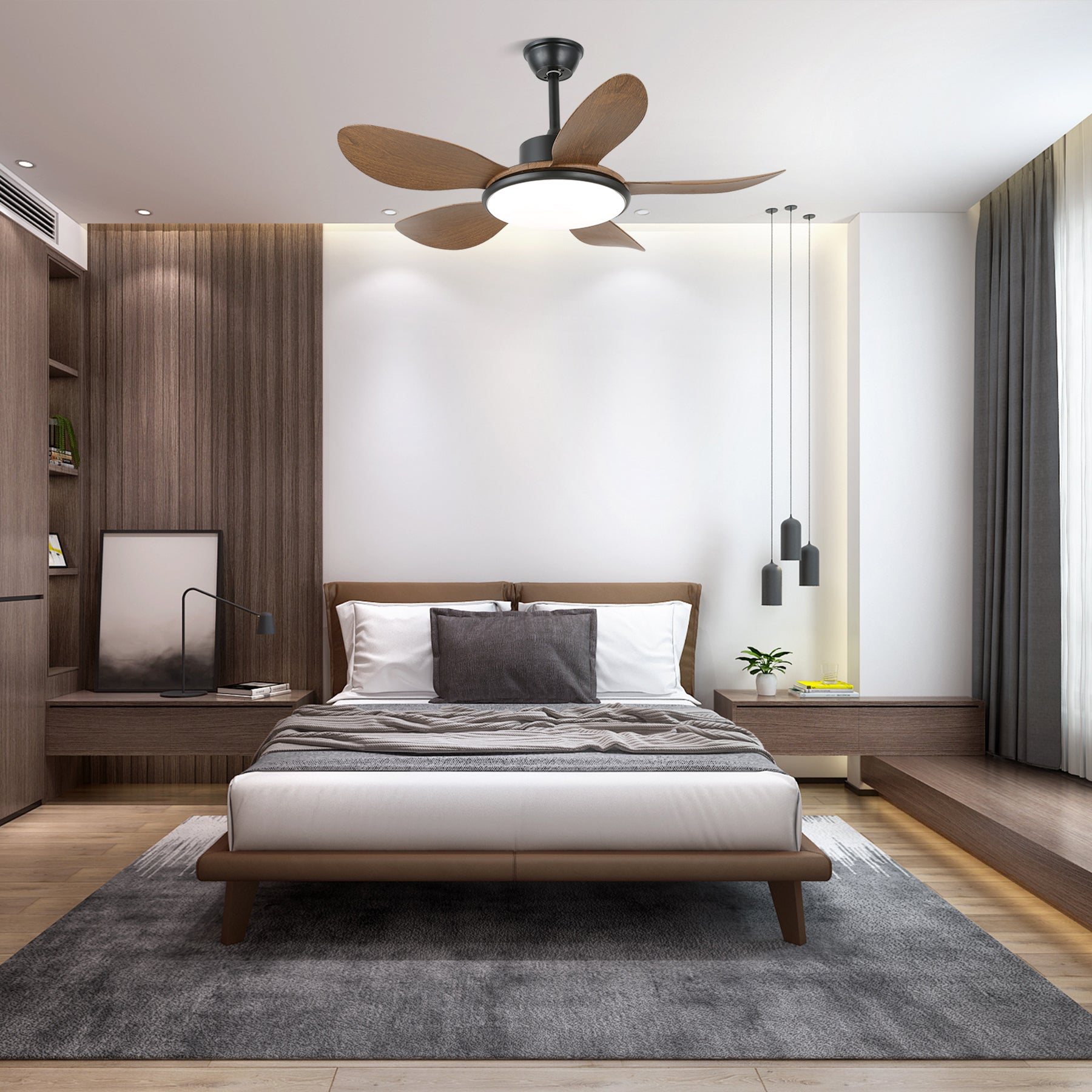 Bynler Ceiling Fan