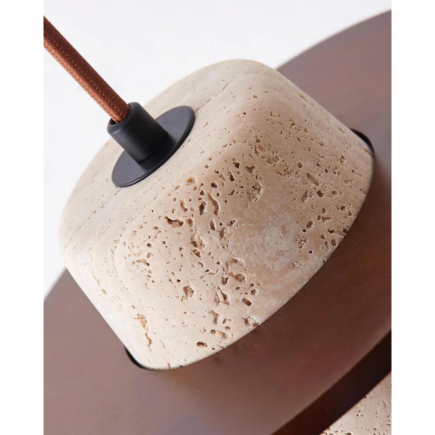 Mismon Natural Stone Wall Light