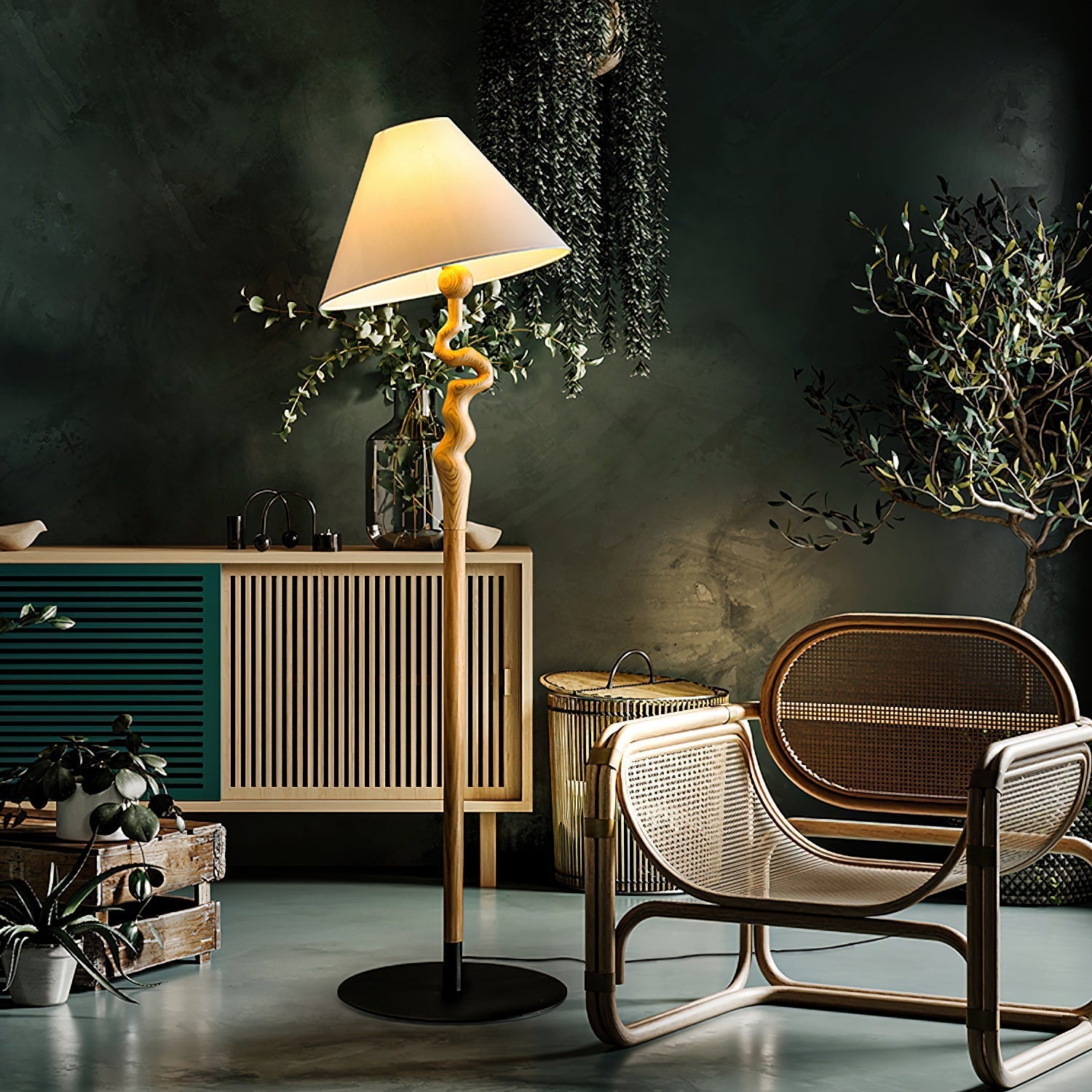 Belodize Floor Lamp