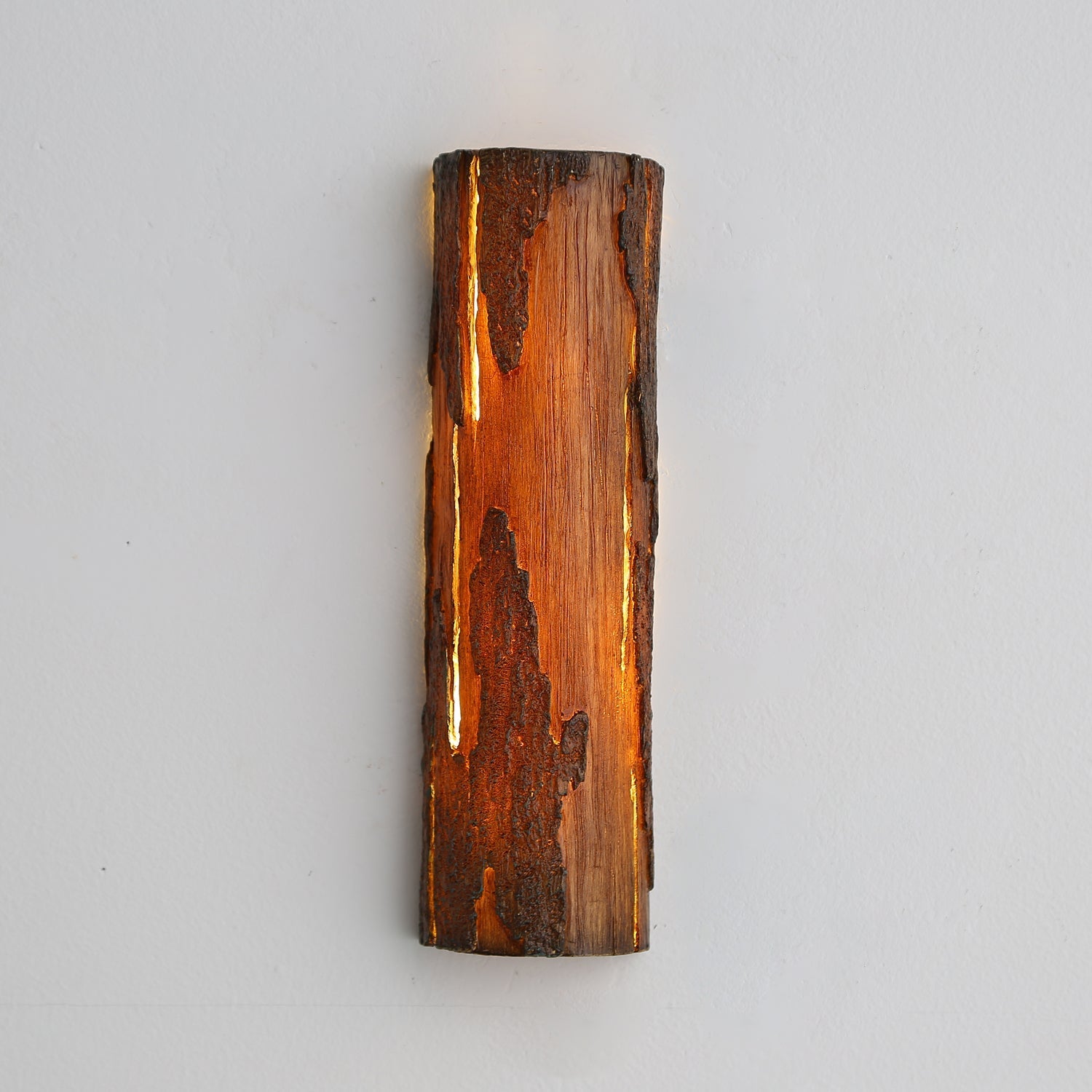 Takeno Tree Trunk Wall Light