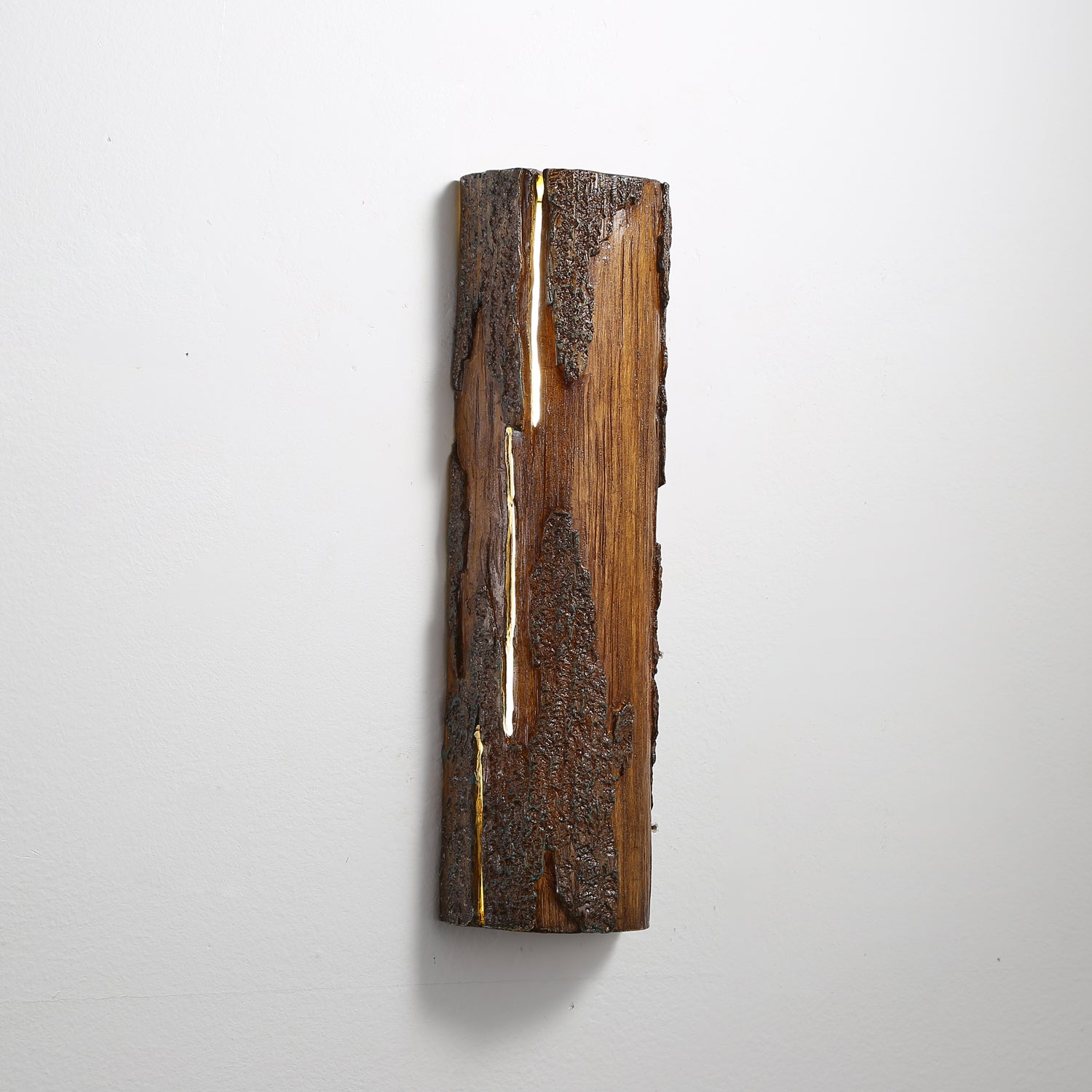 Takeno Tree Trunk Wall Light
